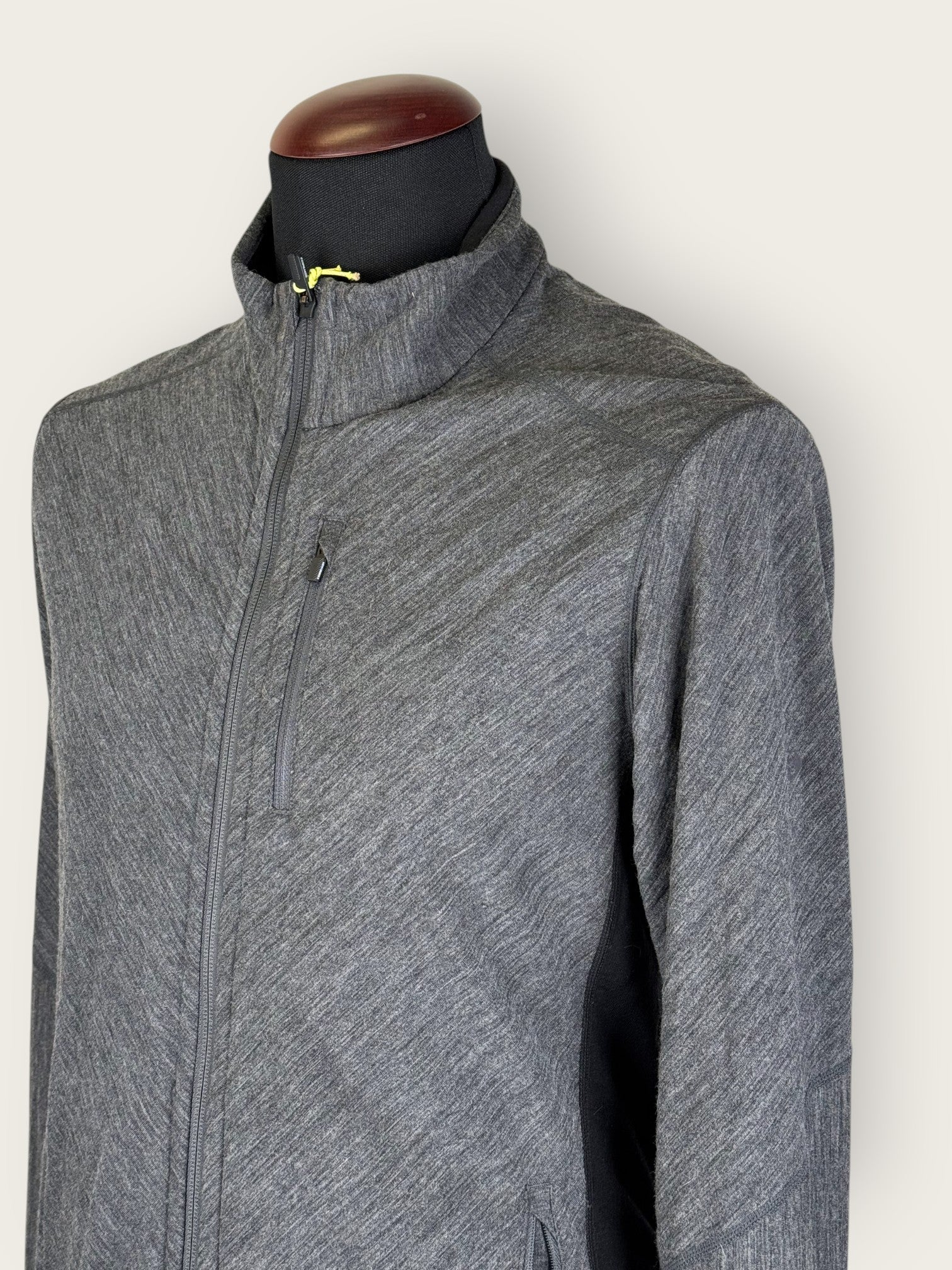 Icebreaker Fleecejacke (L)