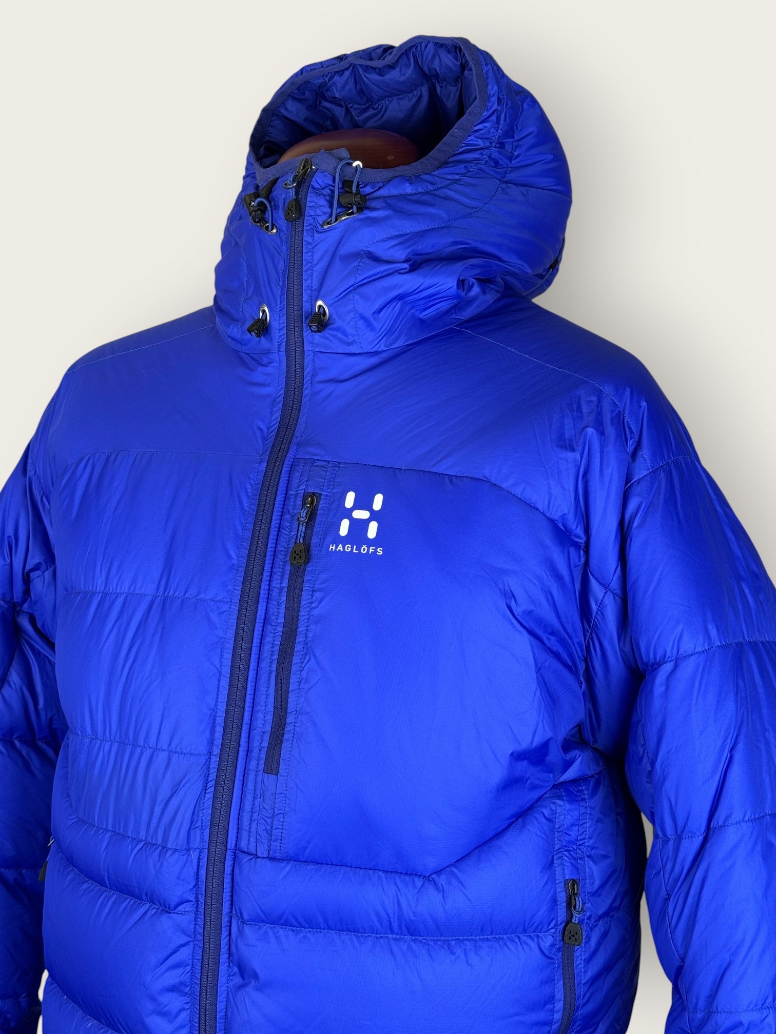 Haglöfs Daunenjacke (L)