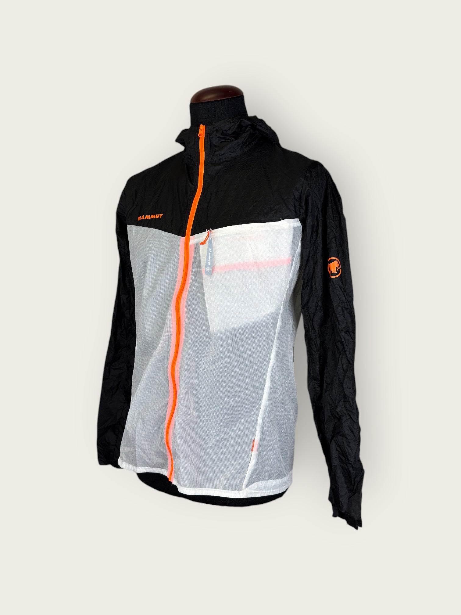 Mammut Windbreaker (M)