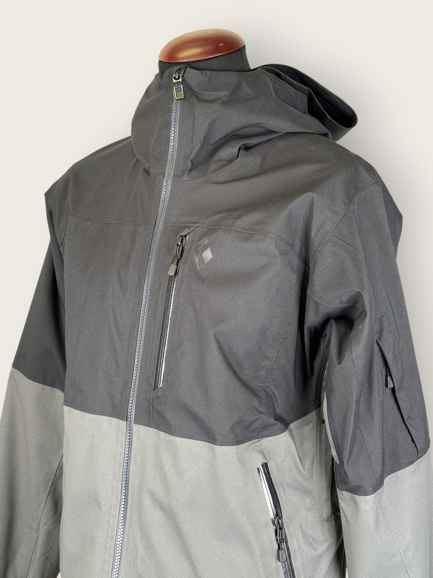 Black Diamond Skijacke (M)