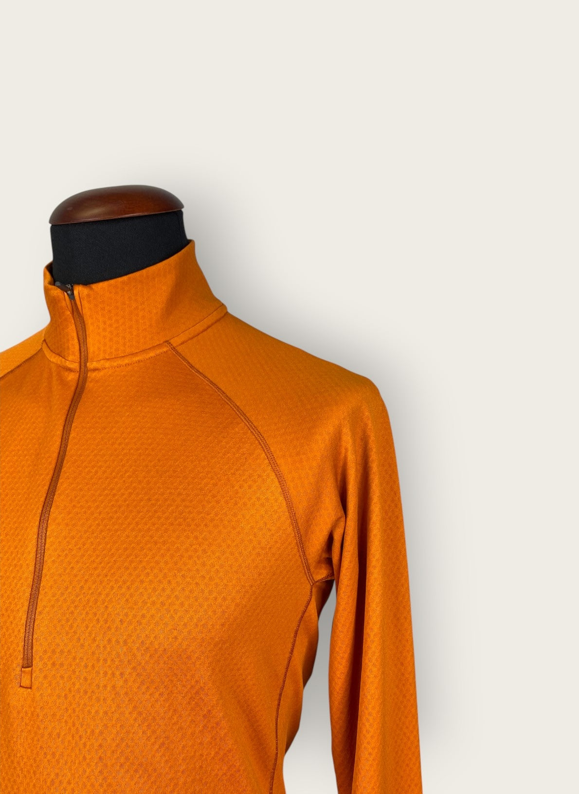 Patagonia Half-Zip Longsleeve (M)