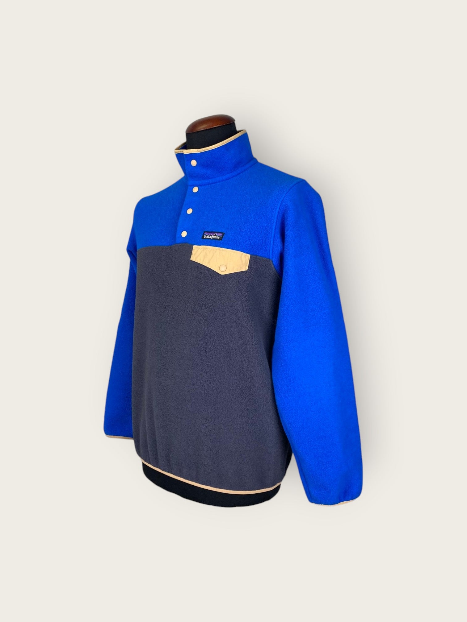 Patagonia Half-Zip Pullover (M)