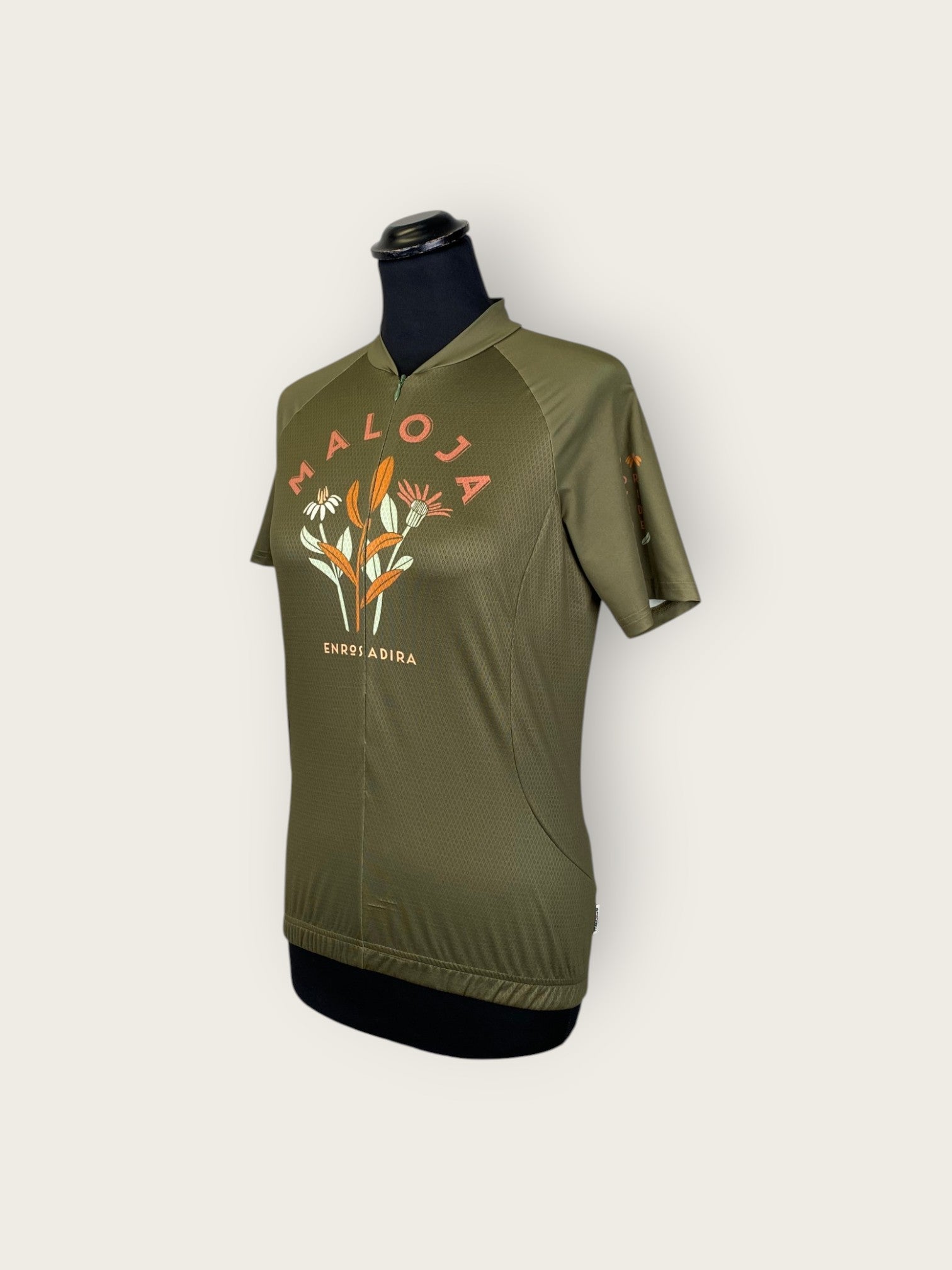 Maloja Bikeshirt (M)
