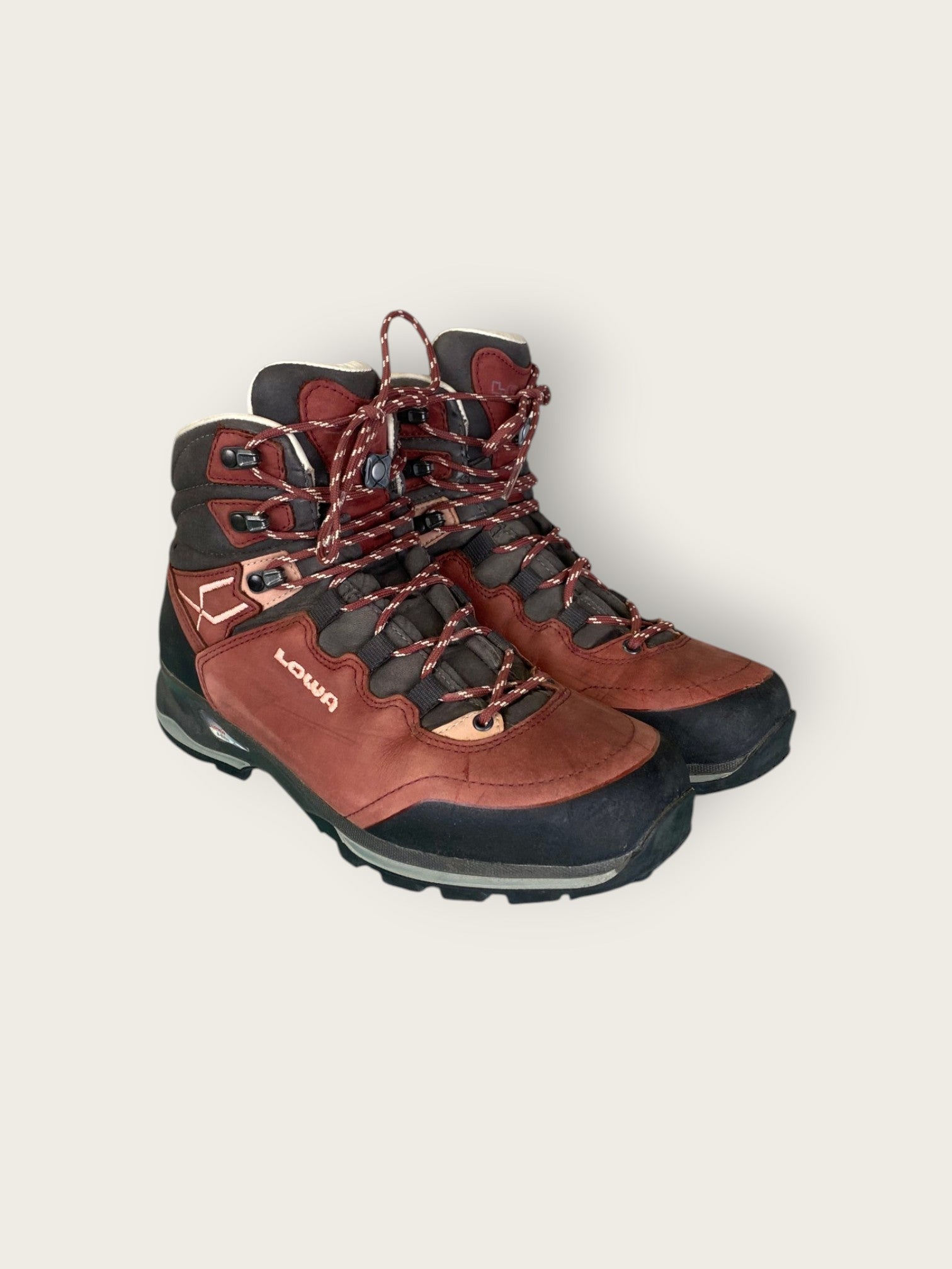 Lowa Wanderschuhe hoch (38)