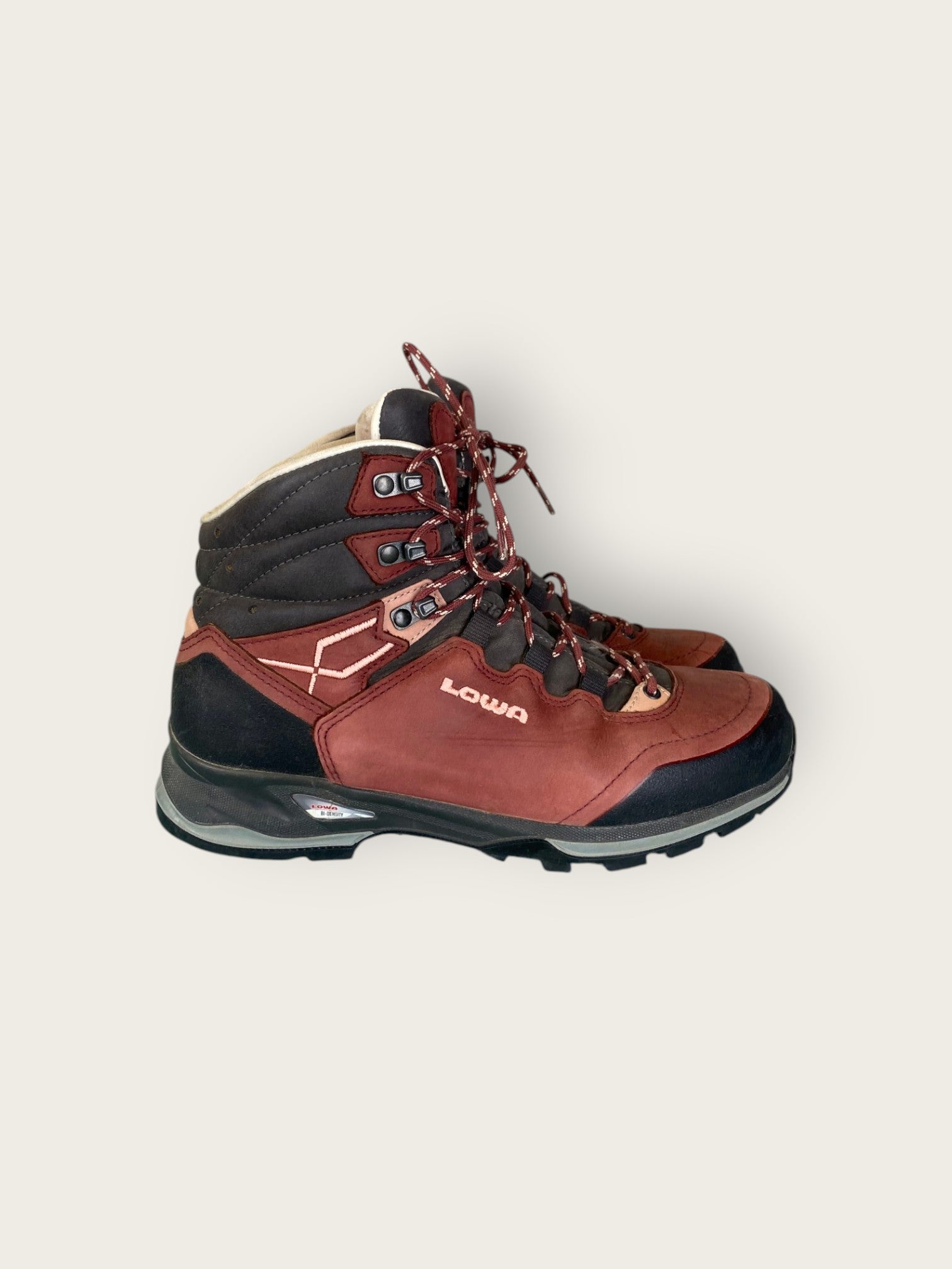 Lowa Wanderschuhe hoch (38)