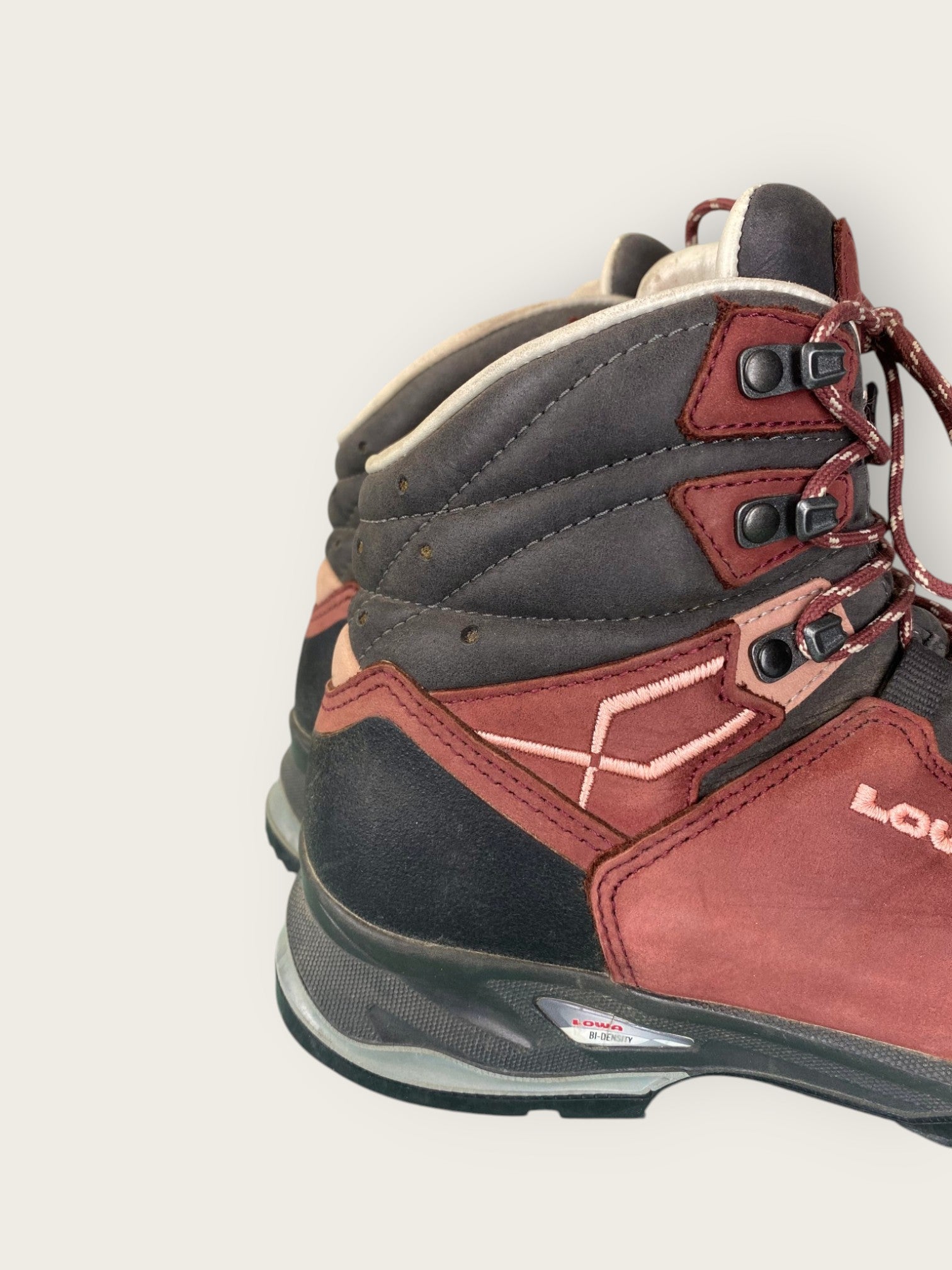 Lowa Wanderschuhe hoch (38)