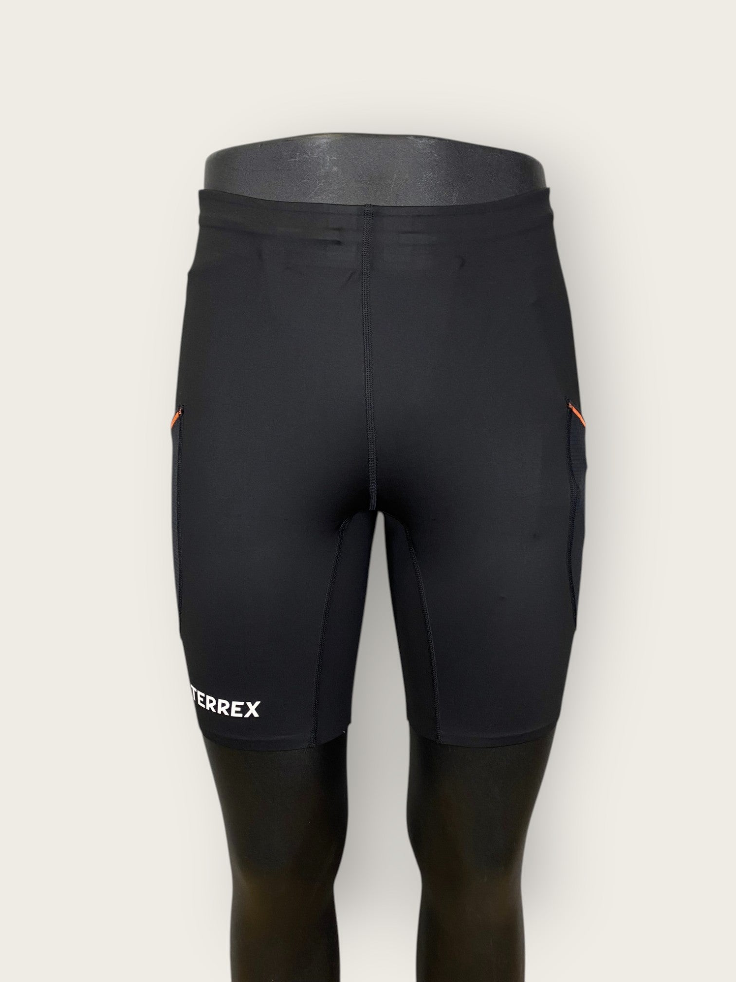 Adidas Terrex Runningtights kurz (M)