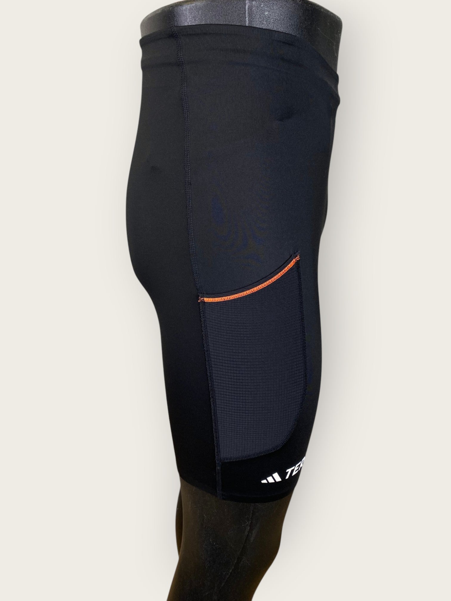 Adidas Terrex Runningtights kurz (M)