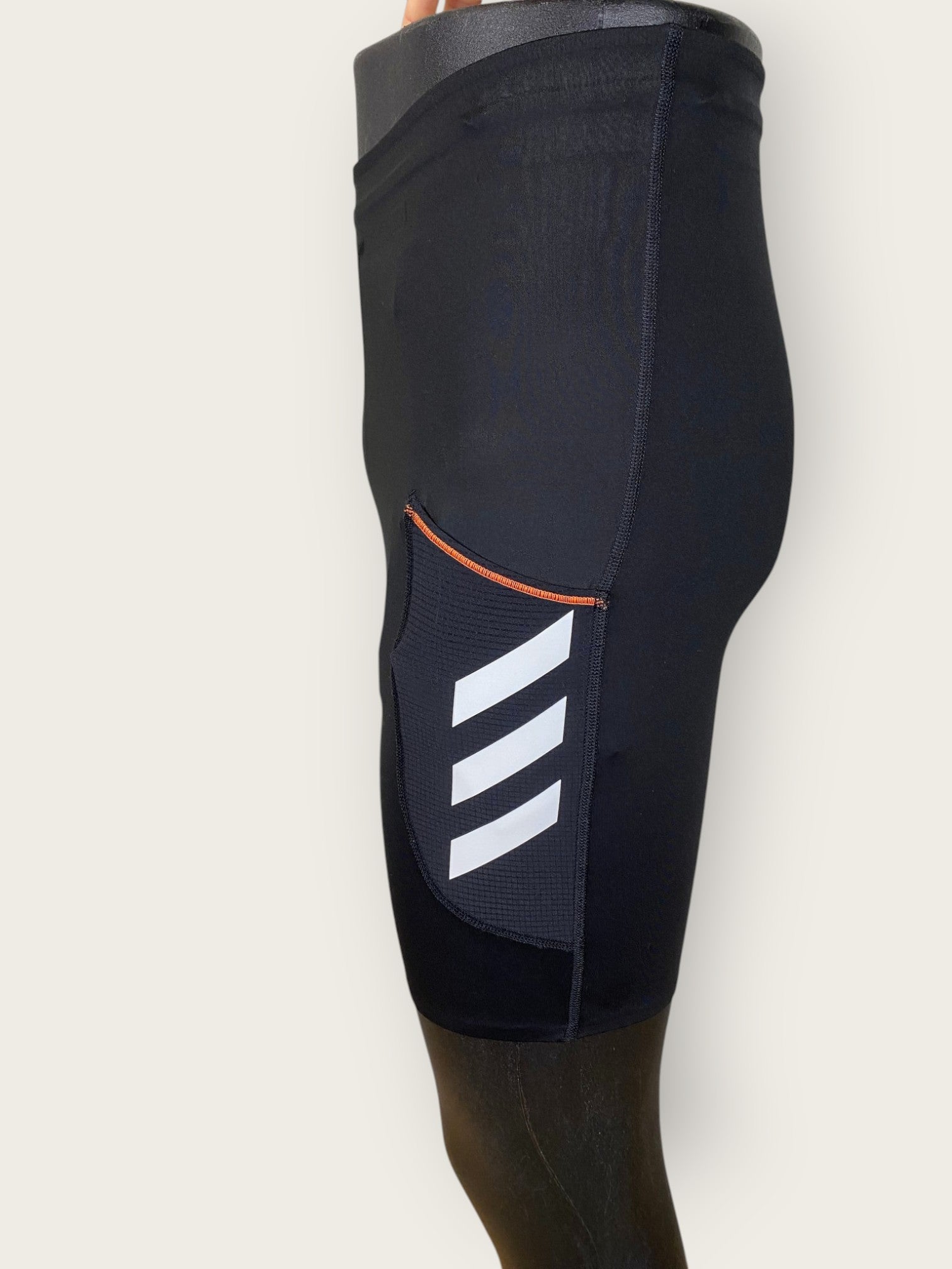 Adidas Terrex Runningtights kurz (M)