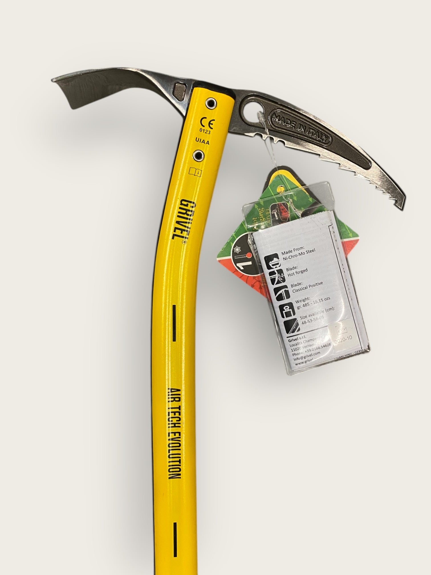 Grivel Pickel 66cm
