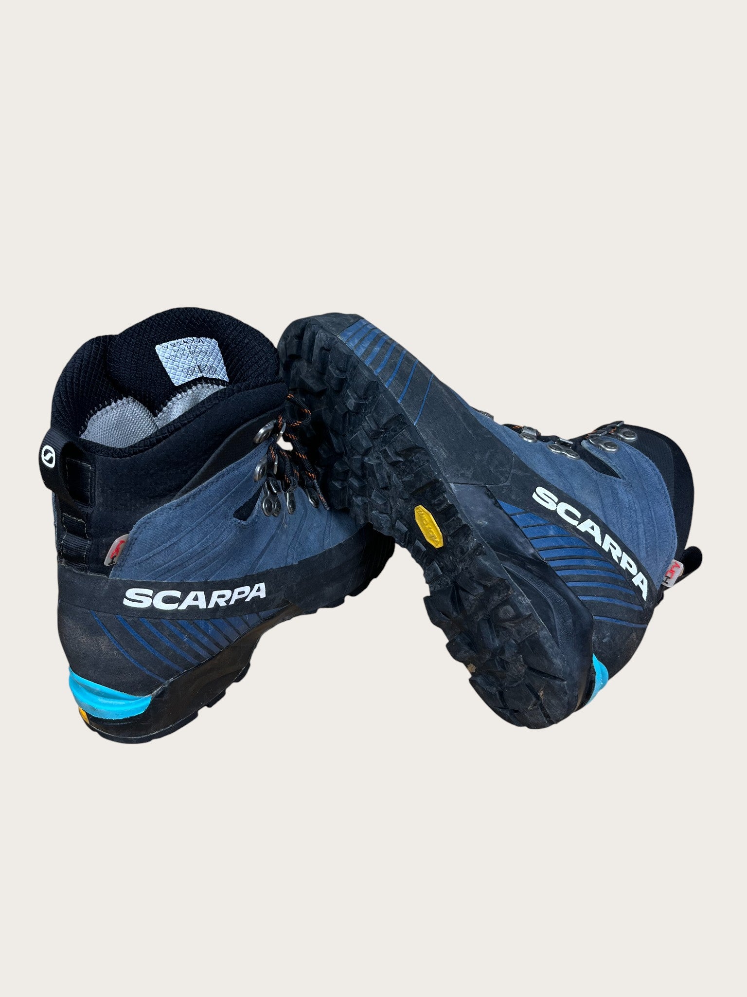 Scarpa Bergschuhe (41)