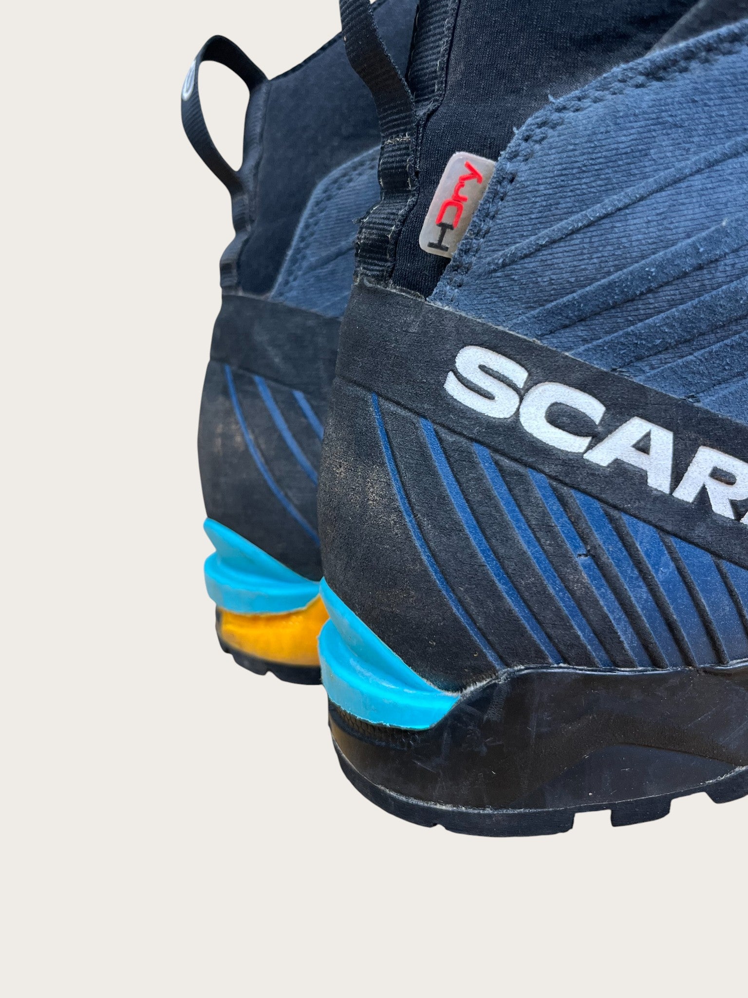 Scarpa Bergschuhe (41)