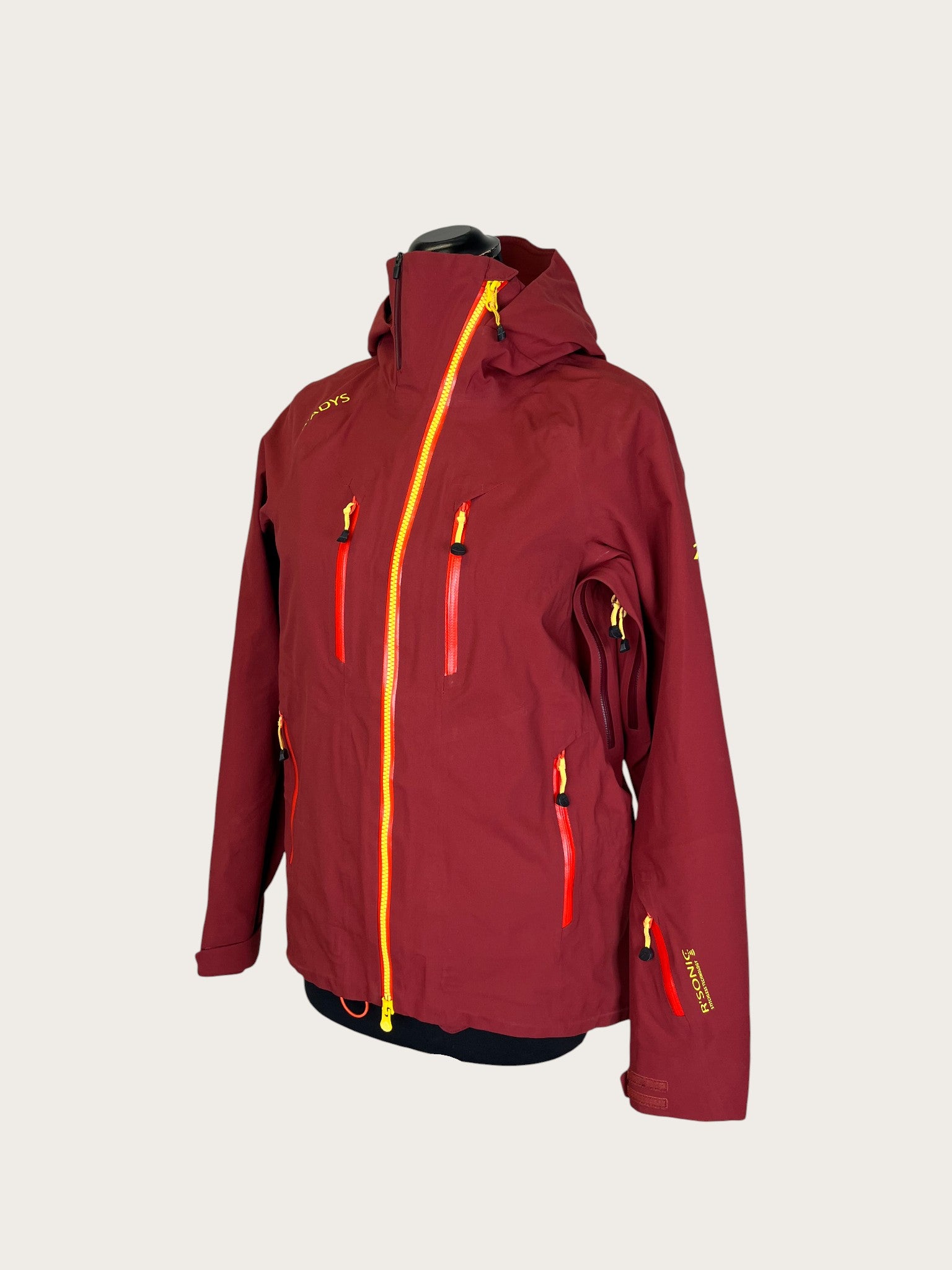 Radys Hardshelljacke (S)