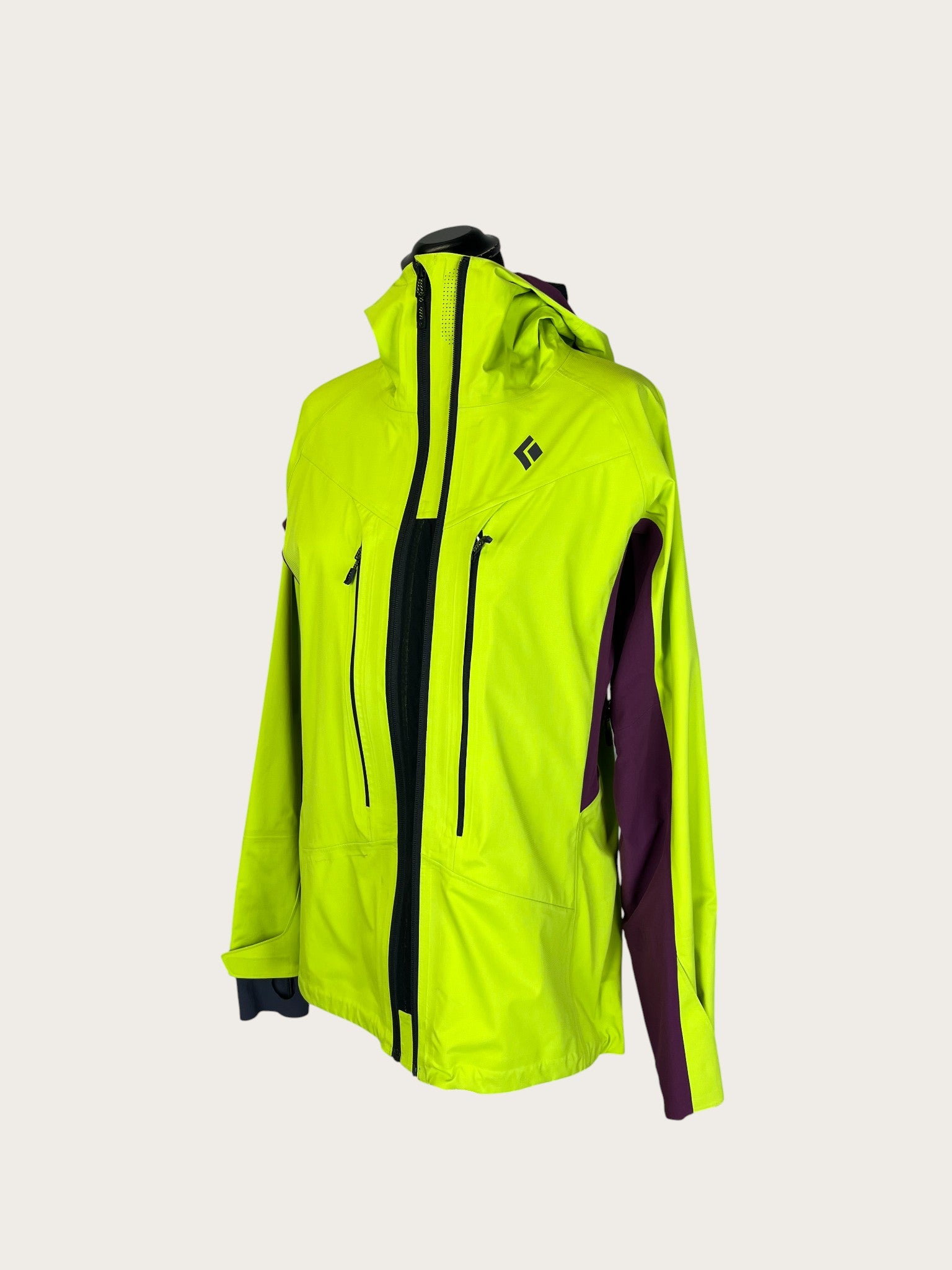 Black Diamond Softshelljacke (S)