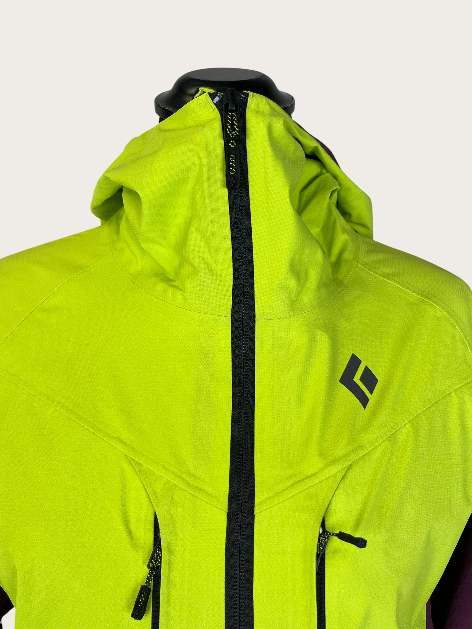 Black Diamond Softshelljacke (S)