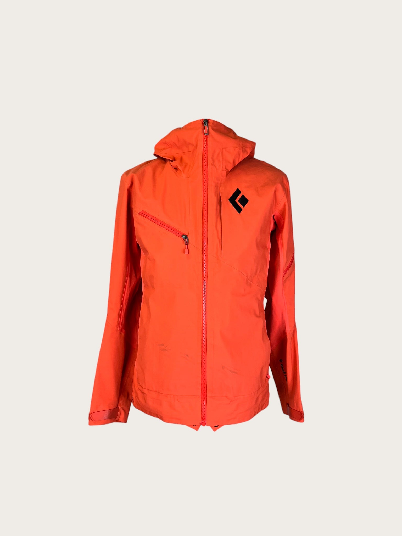 Black Diamond Skijacke (S)