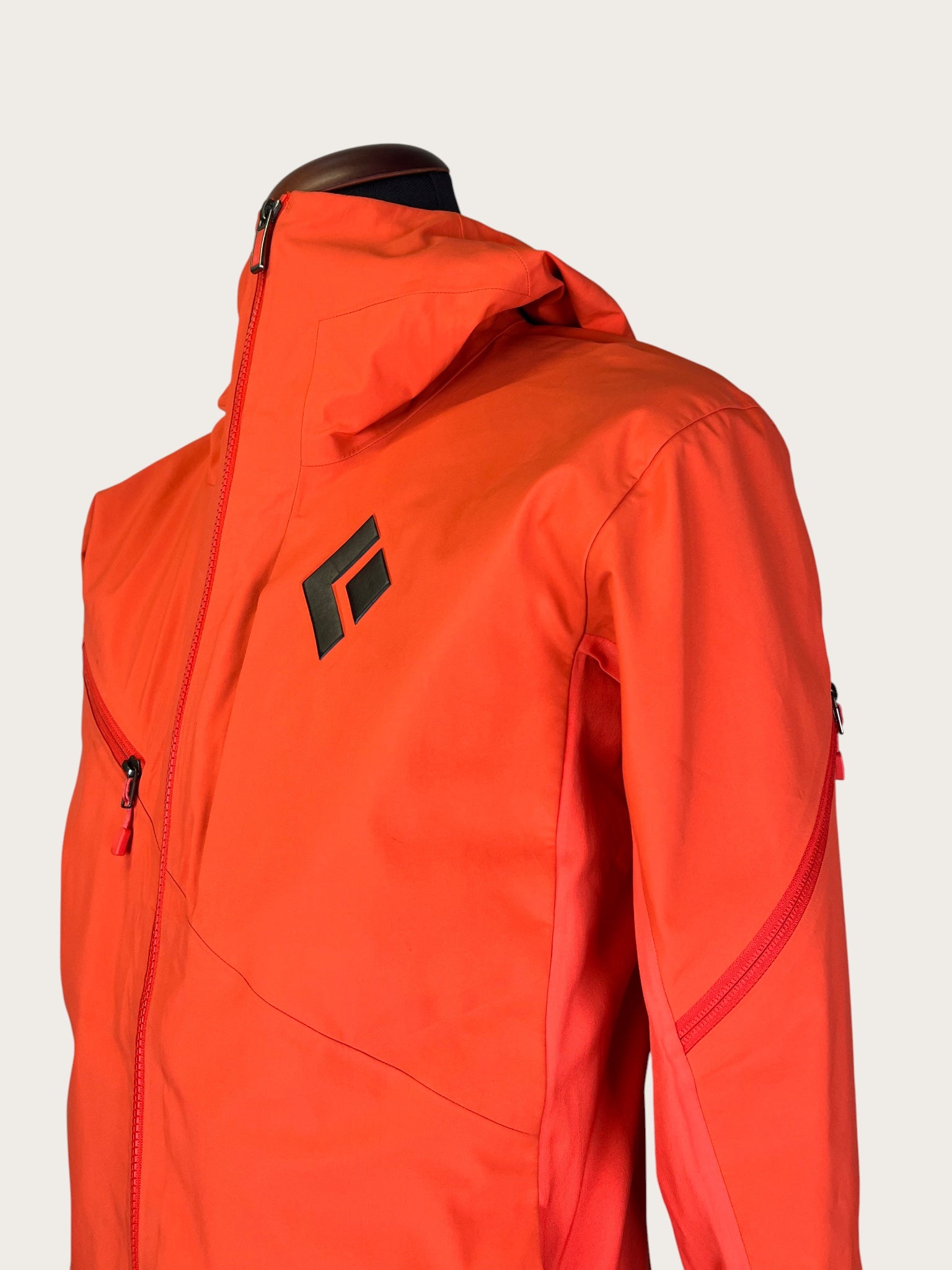 Black Diamond Skijacke (S)