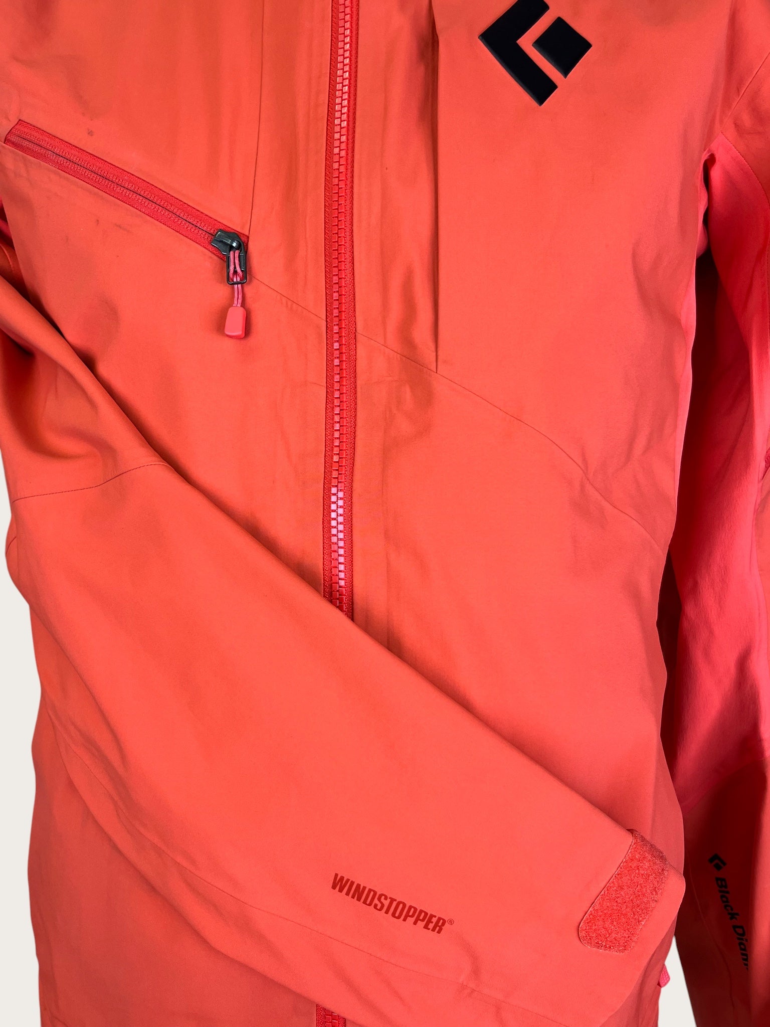 Black Diamond Skijacke (S)