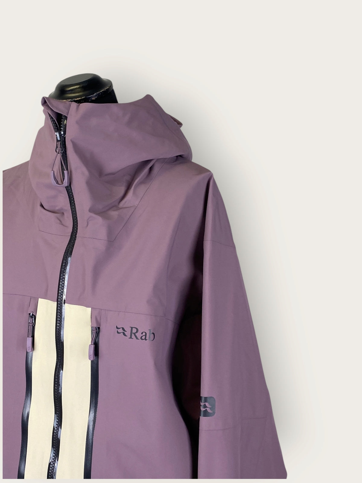 Rab Bigline 3-Lagen Hardshelljacke (L)