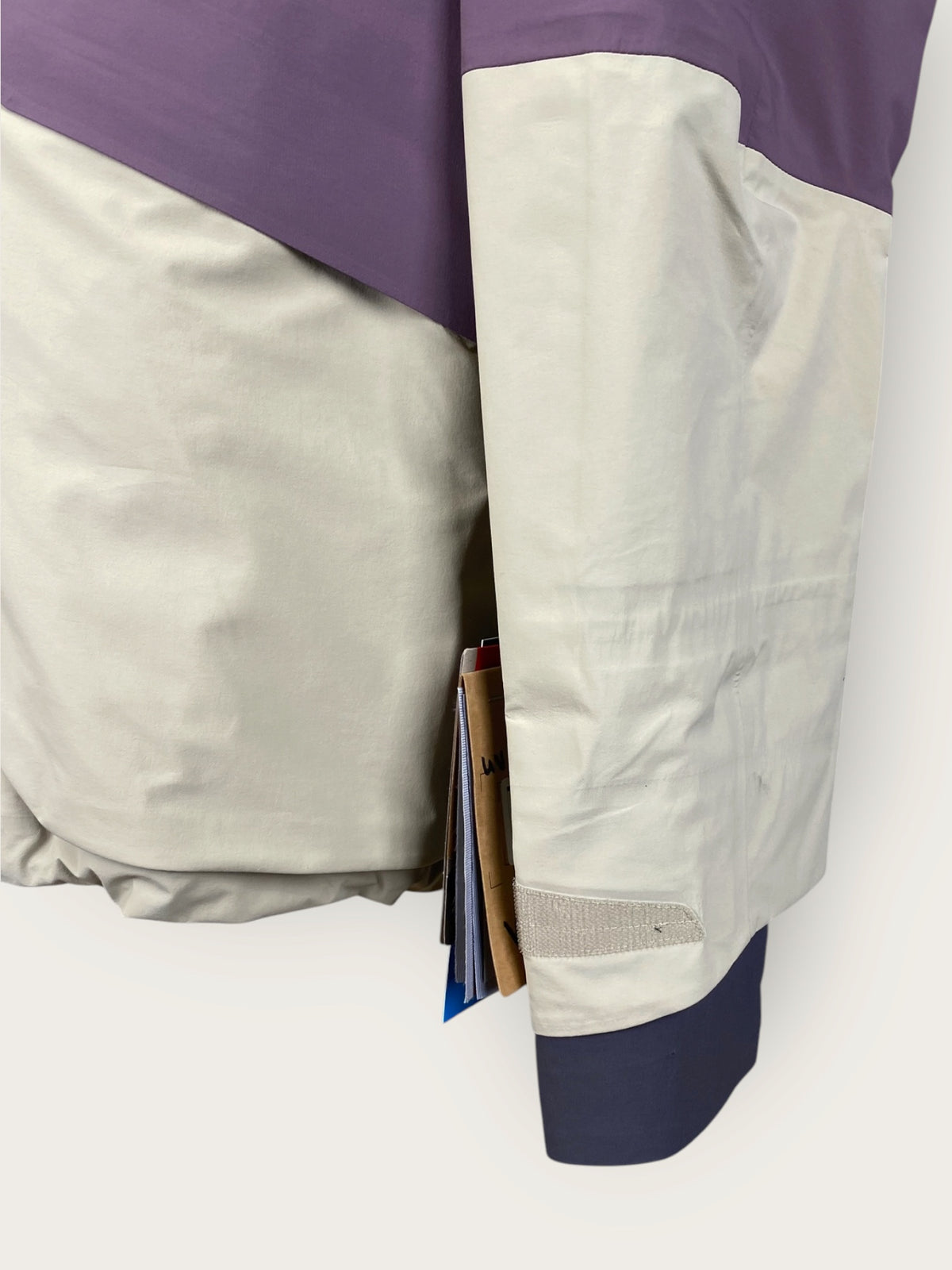 Rab Bigline 3-Lagen Hardshelljacke (L)