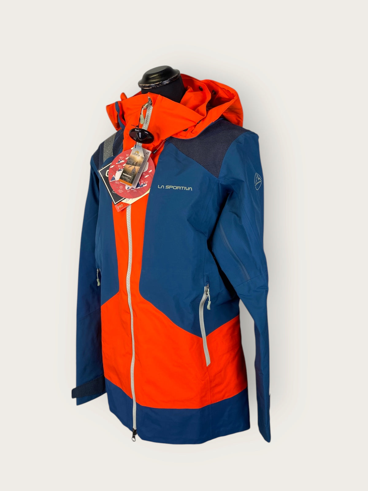 La Sportiva Supercouloir GTX Pro 3-Lagen Hardshelljacke