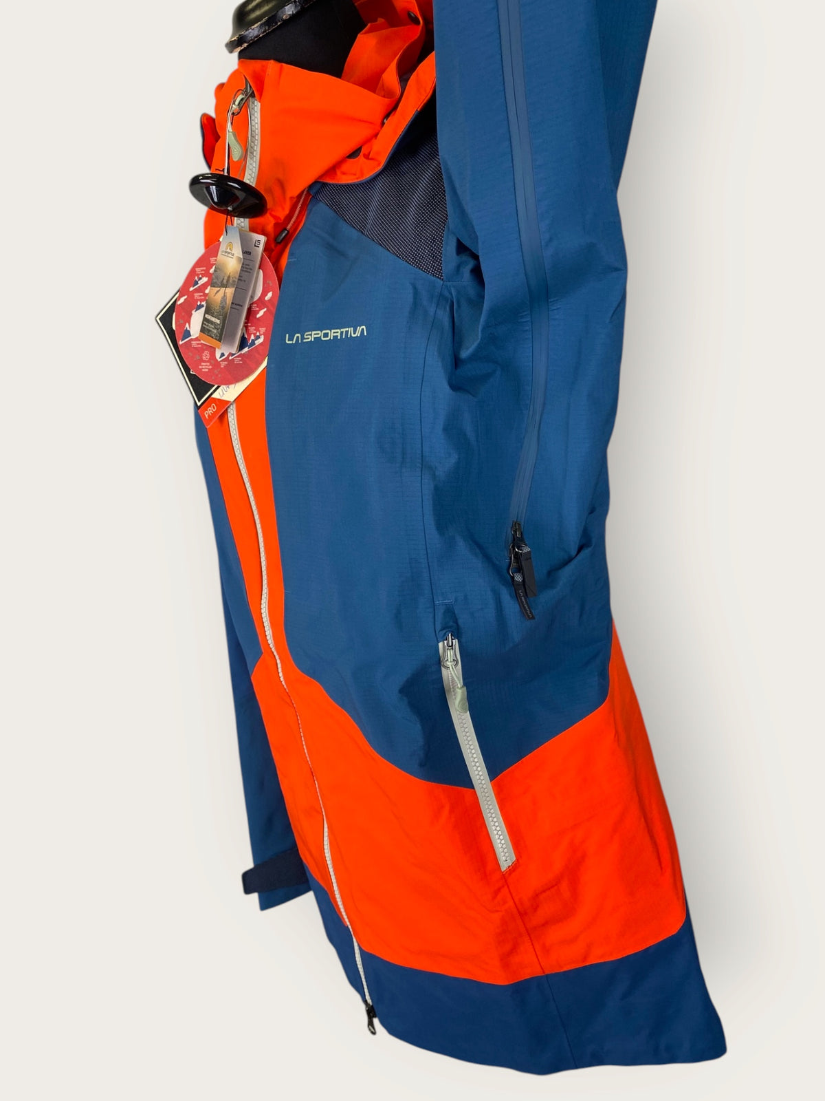 La Sportiva Supercouloir GTX Pro 3-Lagen Hardshelljacke