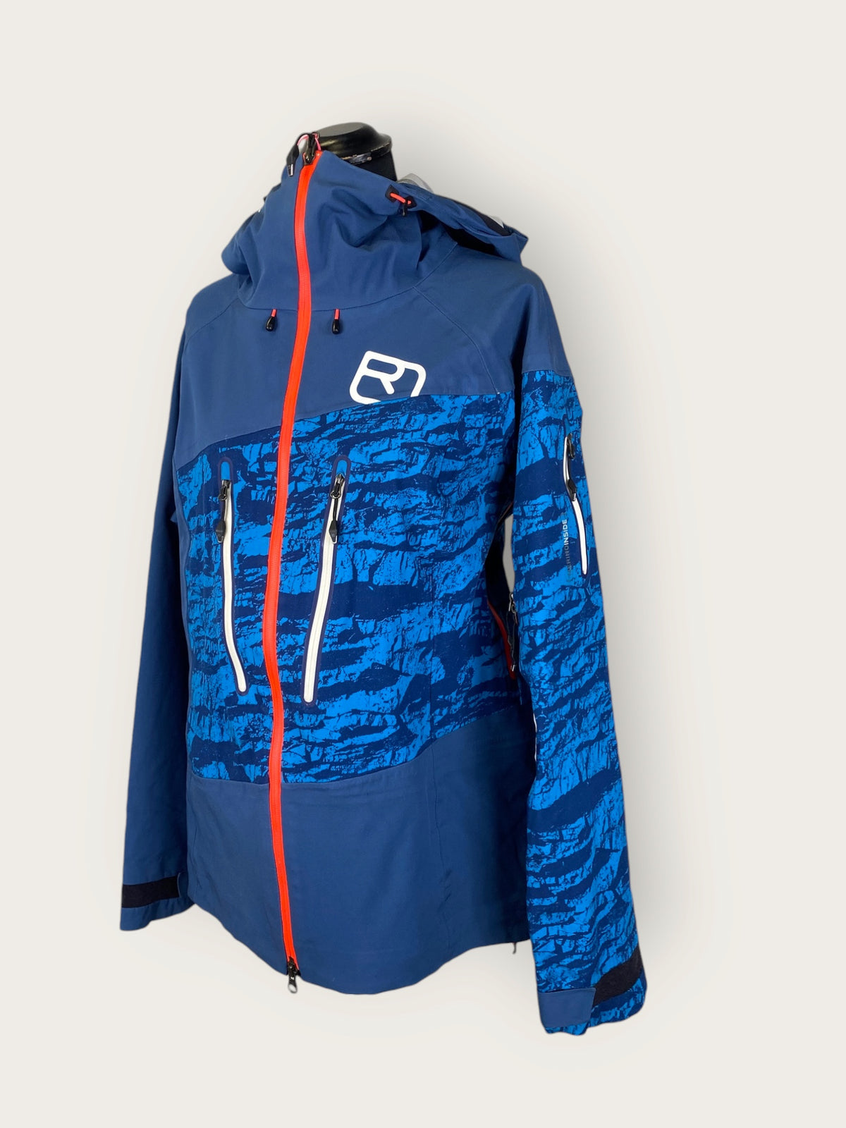 Ortovox 3L Guardian Shell 3-Lagen Hardshelljacke (L)