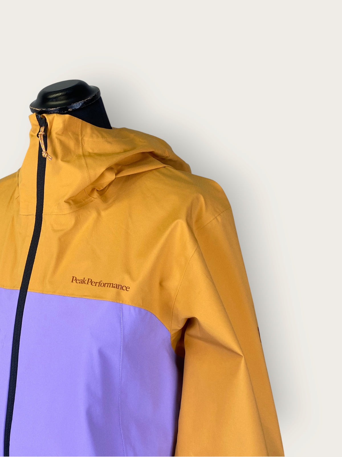 Peak Performance Trail Hipe Shell 2.5-Lagen Hardshelljacke (XL)