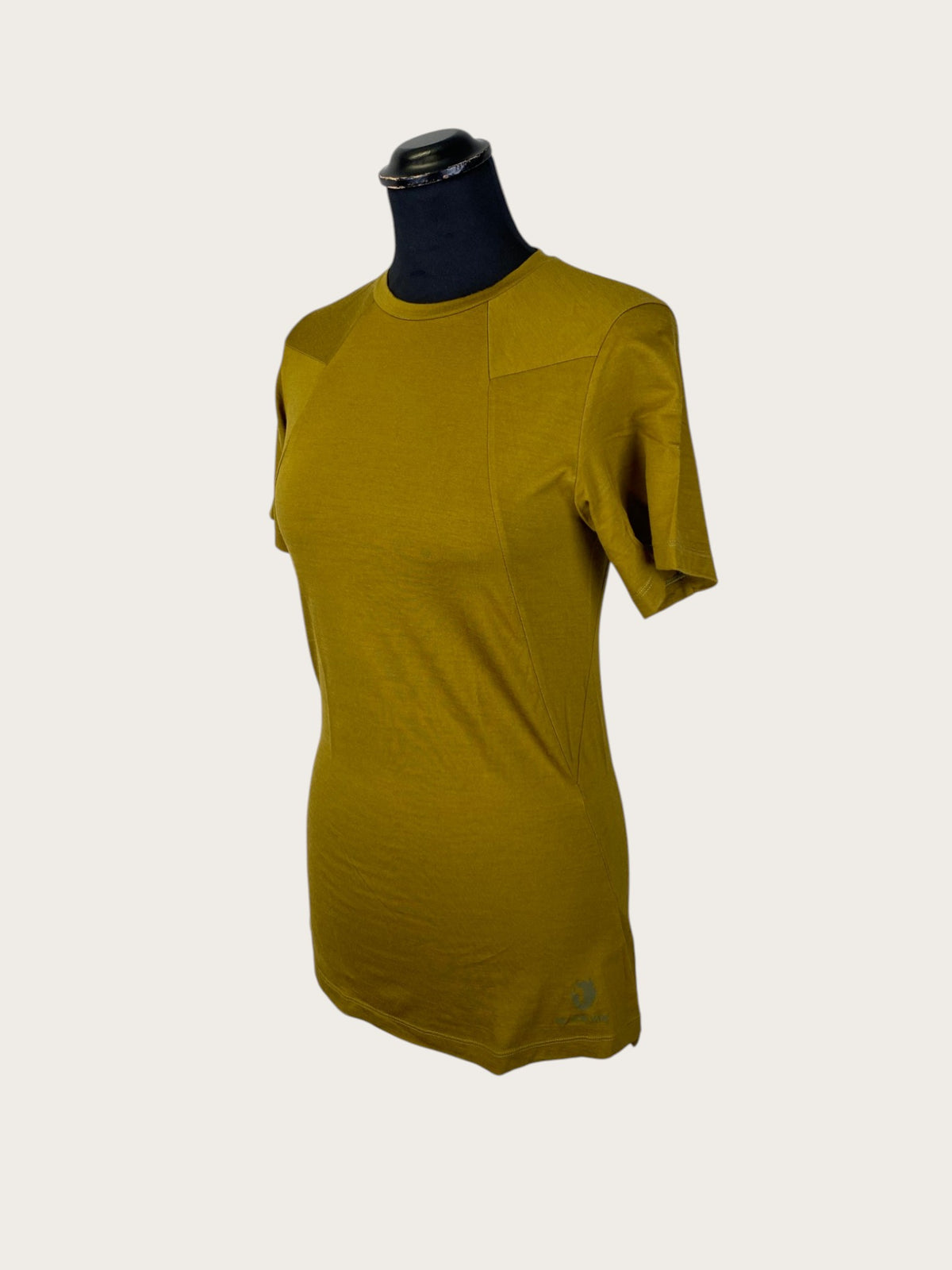 Black Yak Merino T-Shirt (XS)
