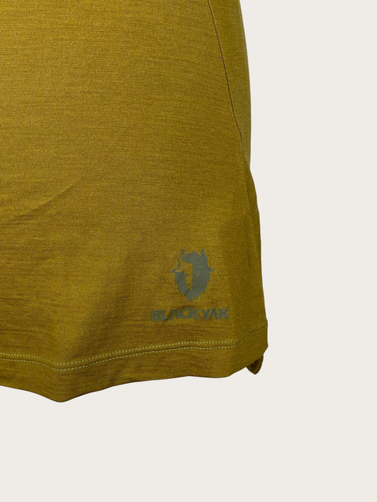 Black Yak Merino T-Shirt (XS)