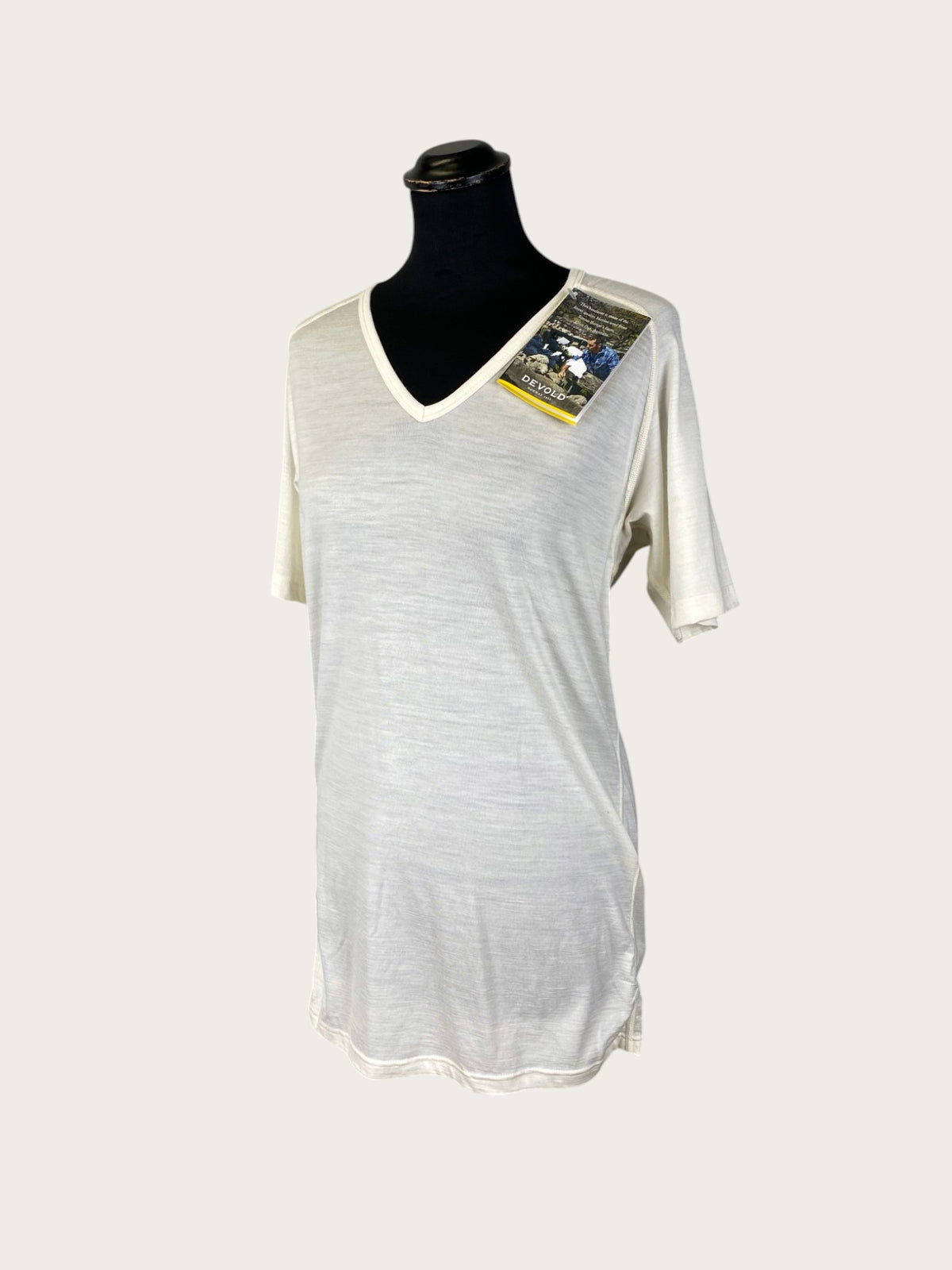 Devold Merino T-Shirt (XL)