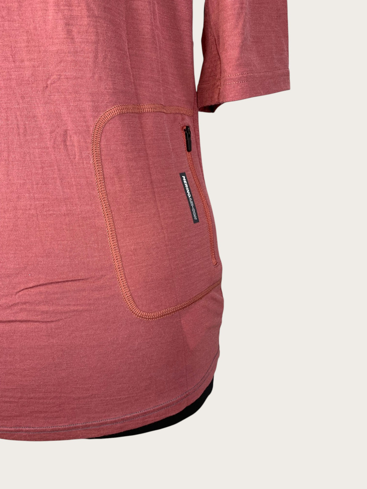 Mons Royale Redwood Enduro VT Merino Bikeshirt (L)