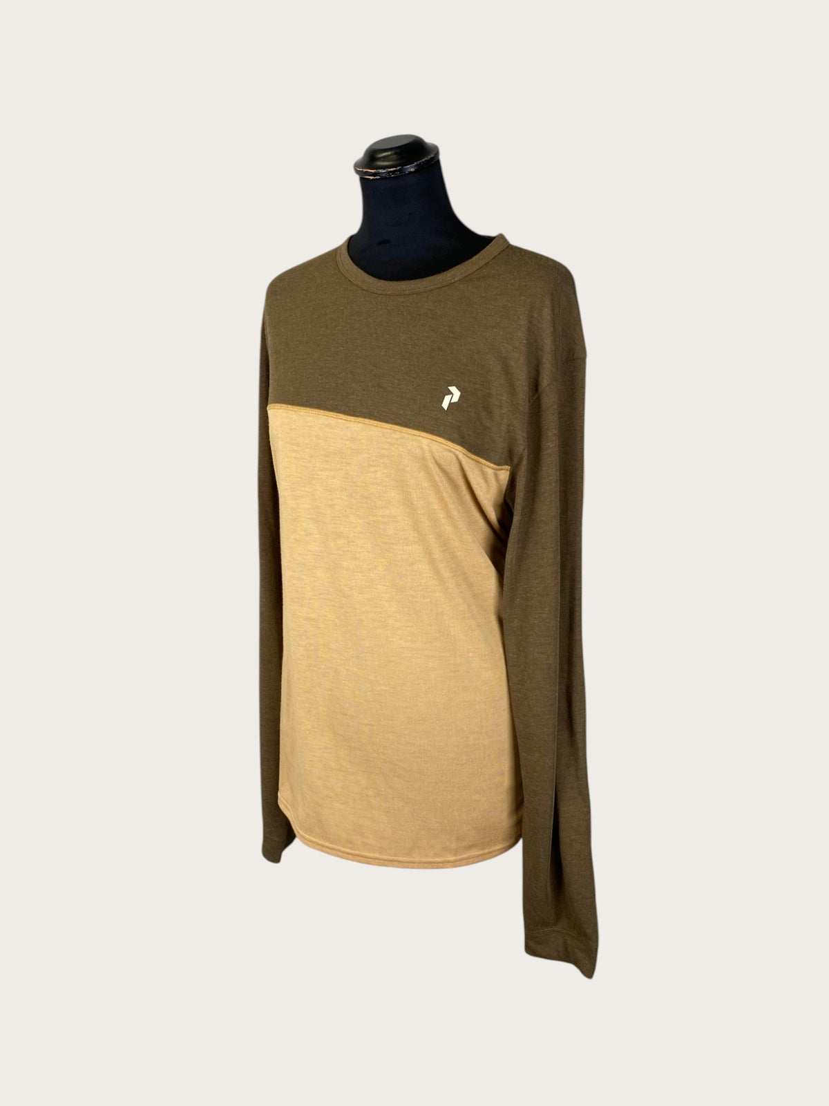 Peak Performance Trail Wool Blend Merino Longsleeve (M)