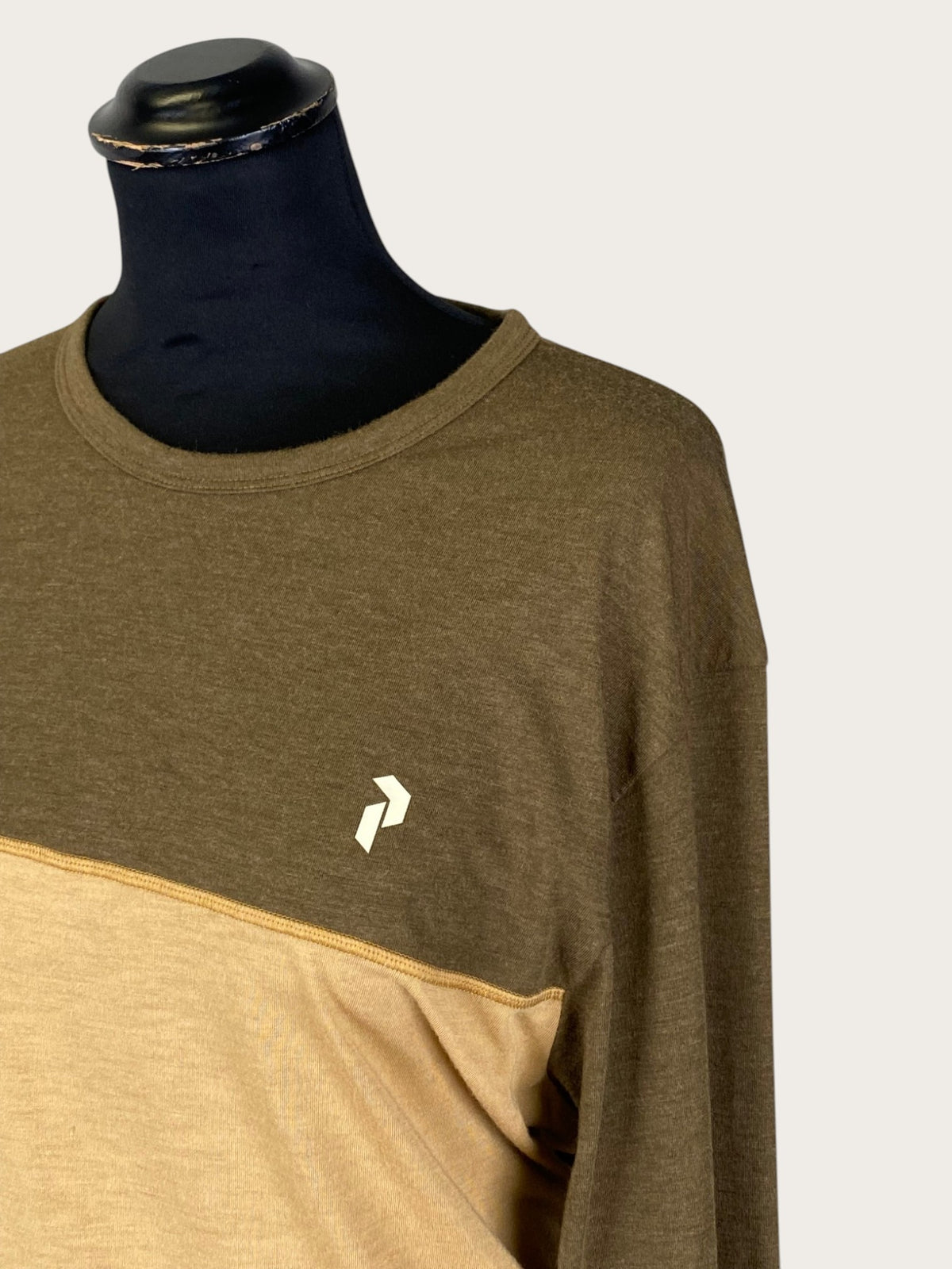 Peak Performance Trail Wool Blend Merino Longsleeve (M)