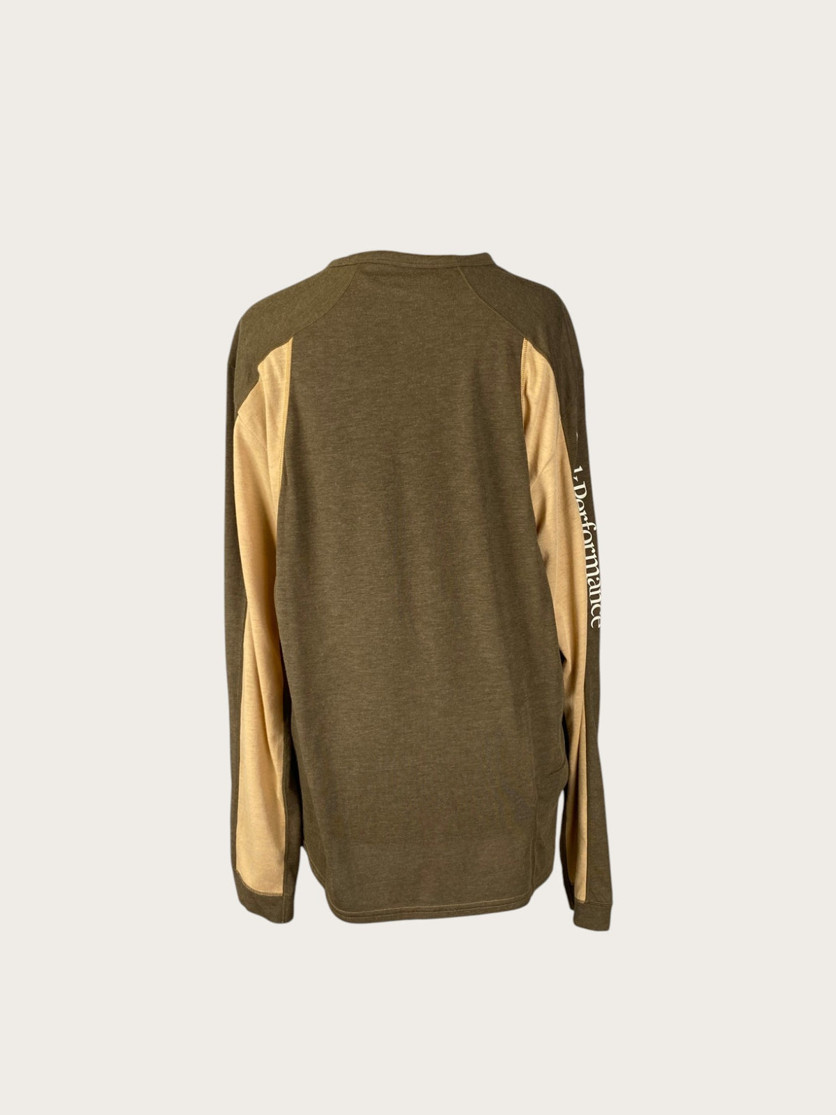 Peak Performance Trail Wool Blend Merino Longsleeve (M)