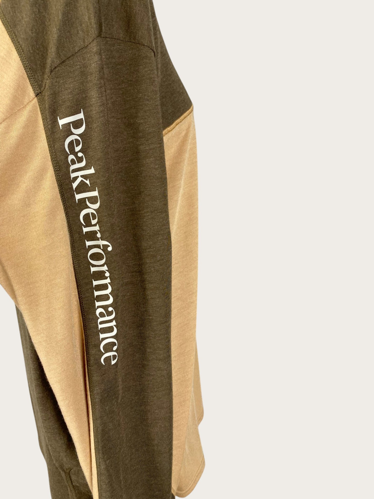 Peak Performance Trail Wool Blend Merino Longsleeve (M)