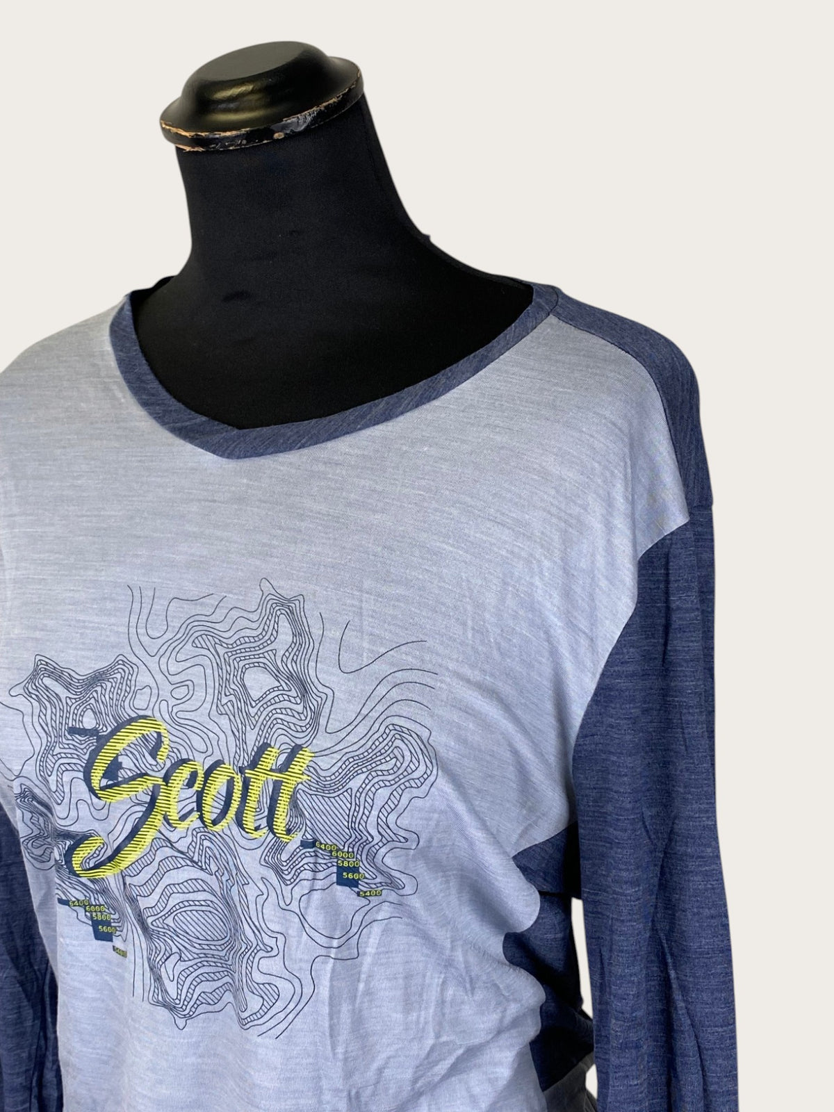 Scott Defined Merino Longsleeve (M)