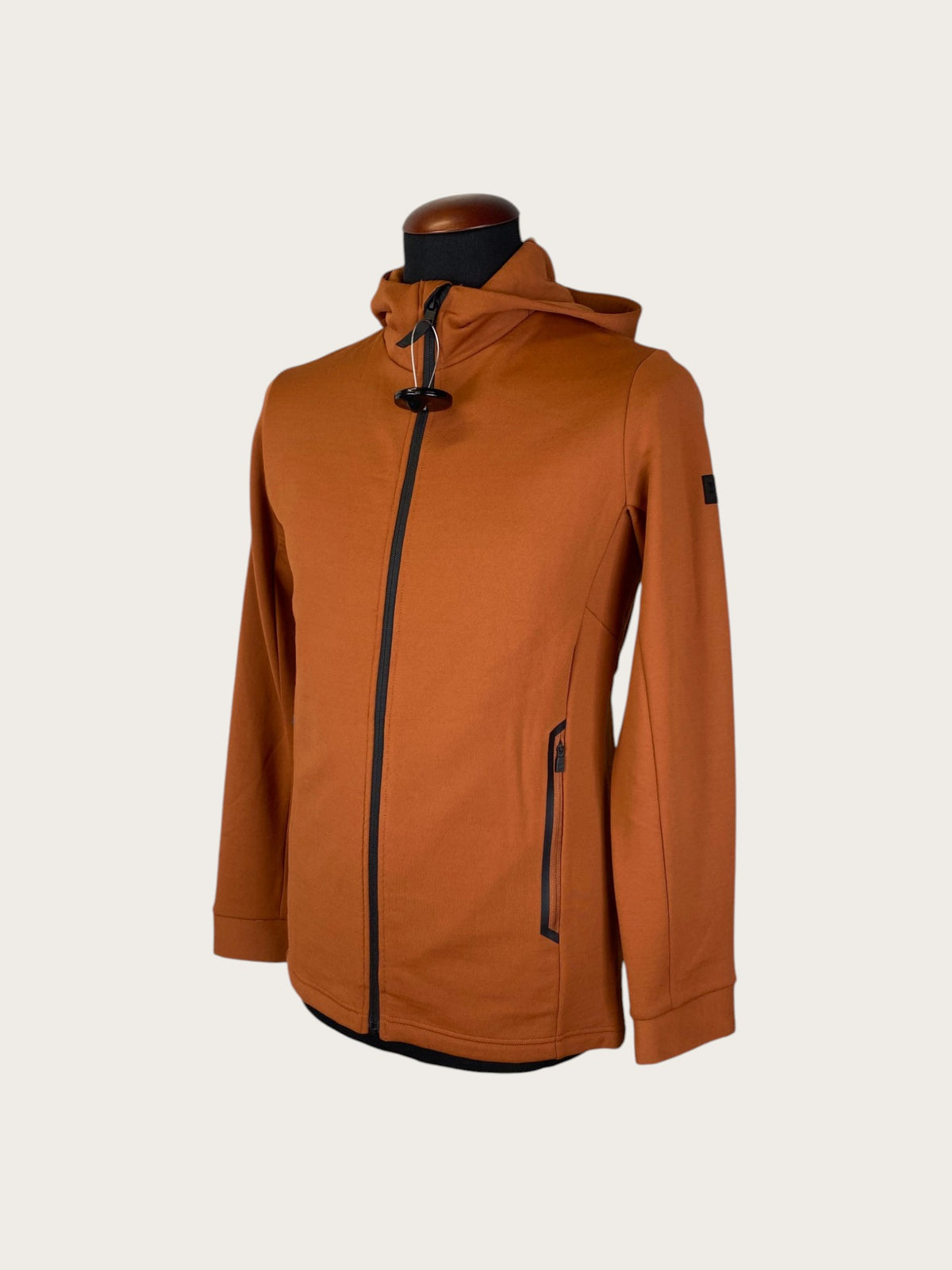 Mons Royale Arcadia Merino Fleecejacke (S)