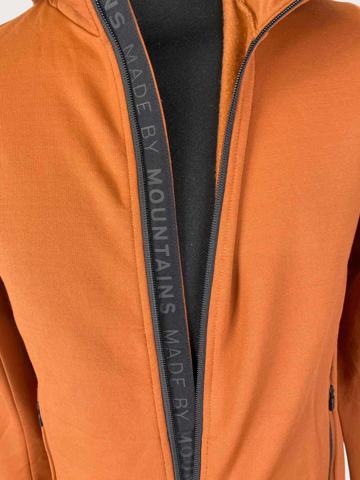 Mons Royale Arcadia Merino Fleecejacke (S)