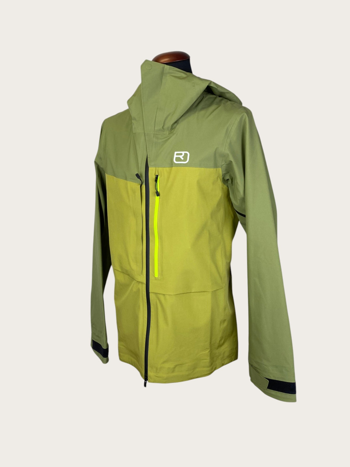 Ortovox Ravien Shell 3-Lagen Hardshelljacke (L)