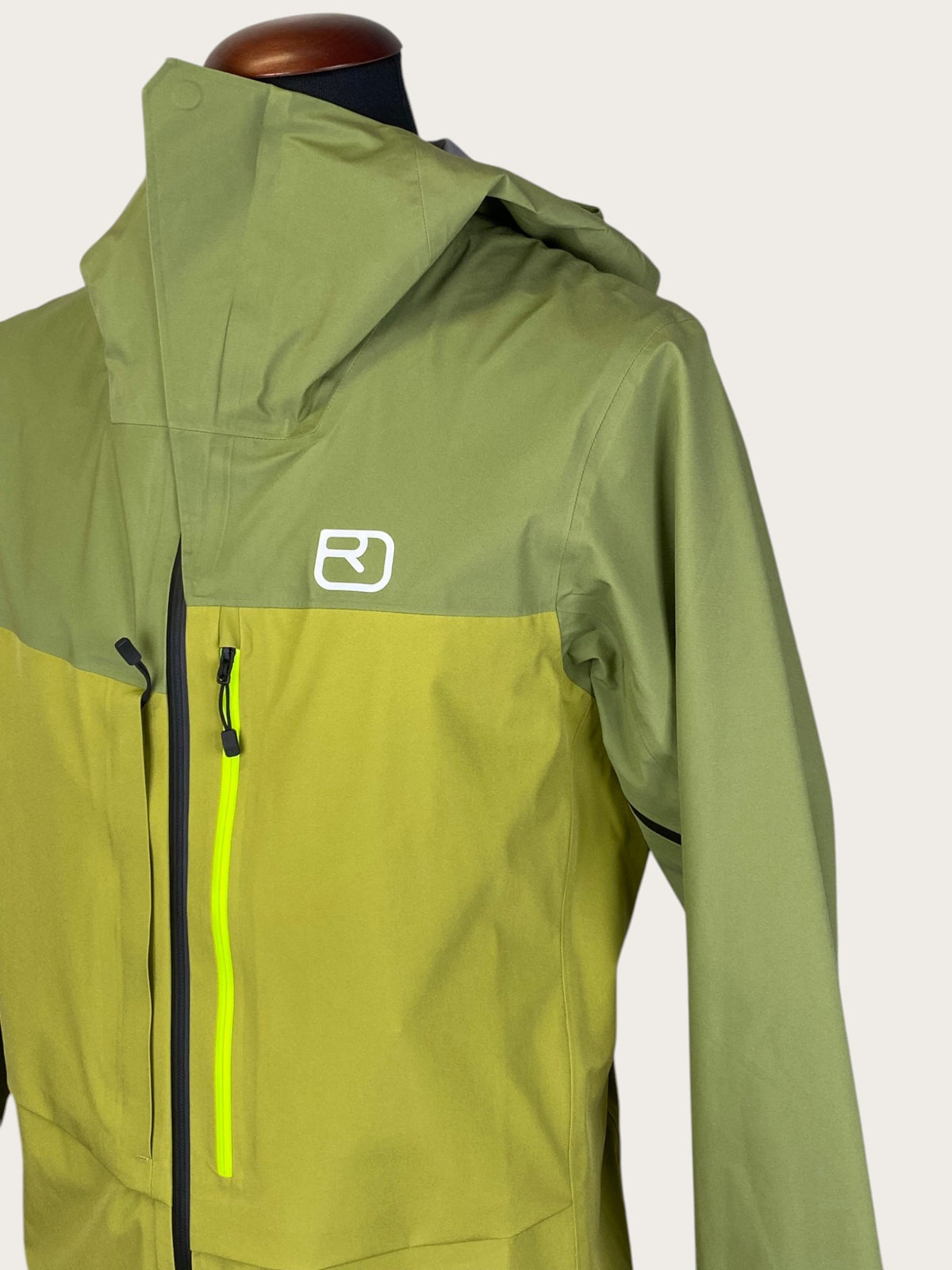 Ortovox Ravien Shell 3-Lagen Hardshelljacke (L)