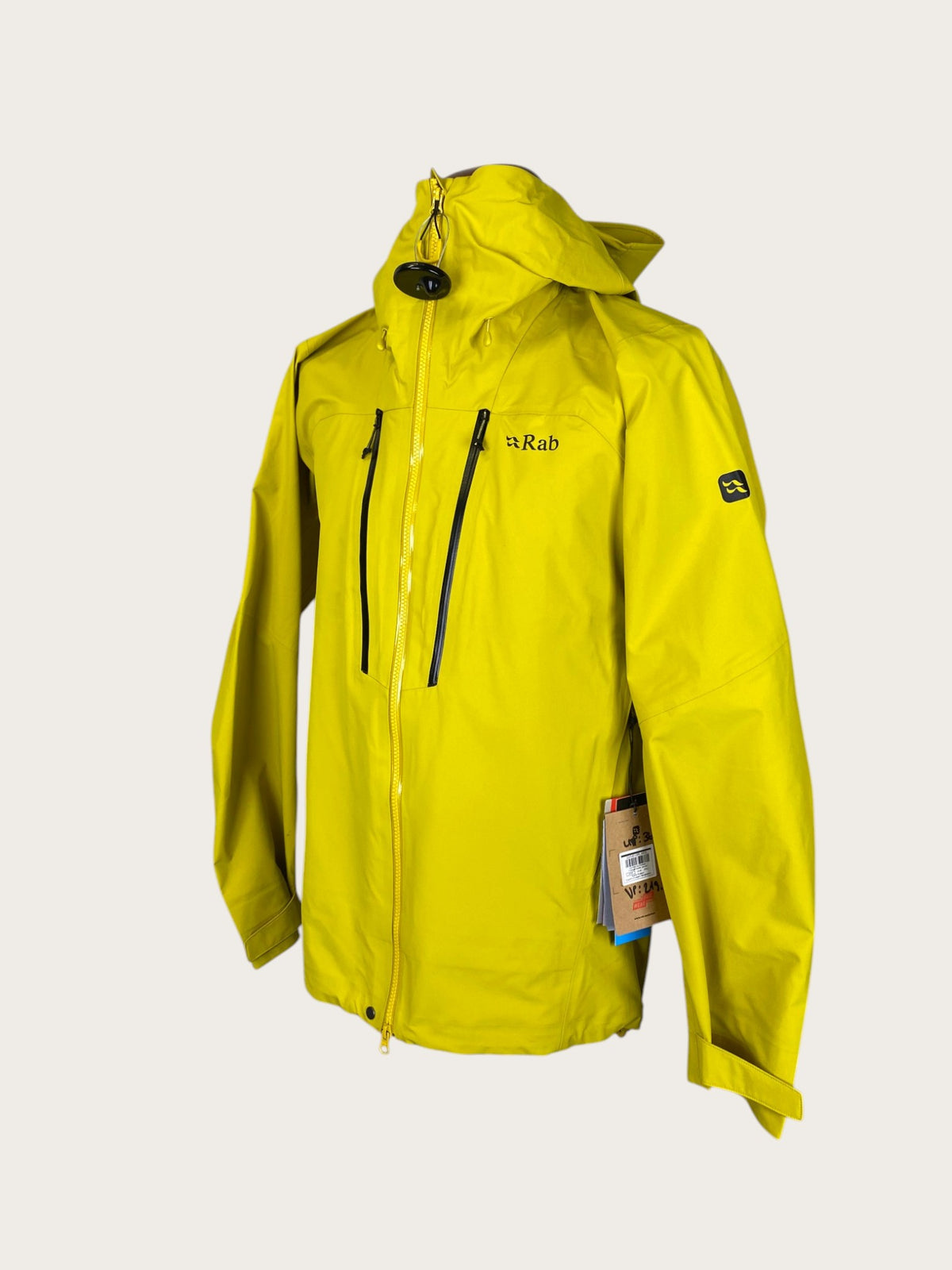 Rab Firewall guide 3-Lagen Hardshelljacke (M)