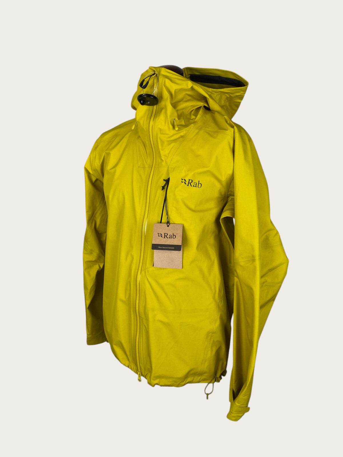 Rab Firewall alpine 3-Lagen Hardshelljacke (L)