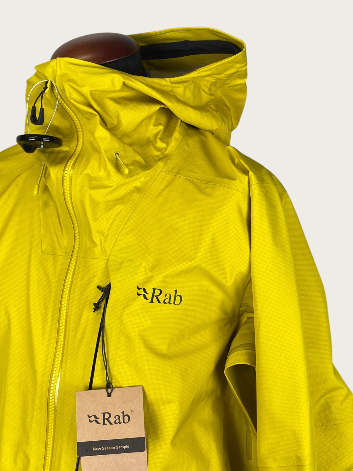 Rab Firewall alpine 3-Lagen Hardshelljacke (L)