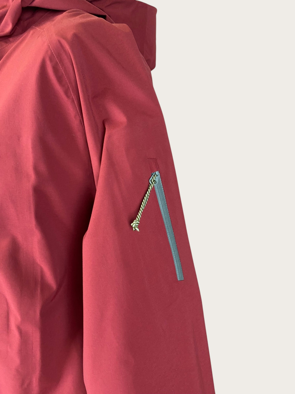 Maloja Shorewood 3-Lagen Hardshelljacke (L)