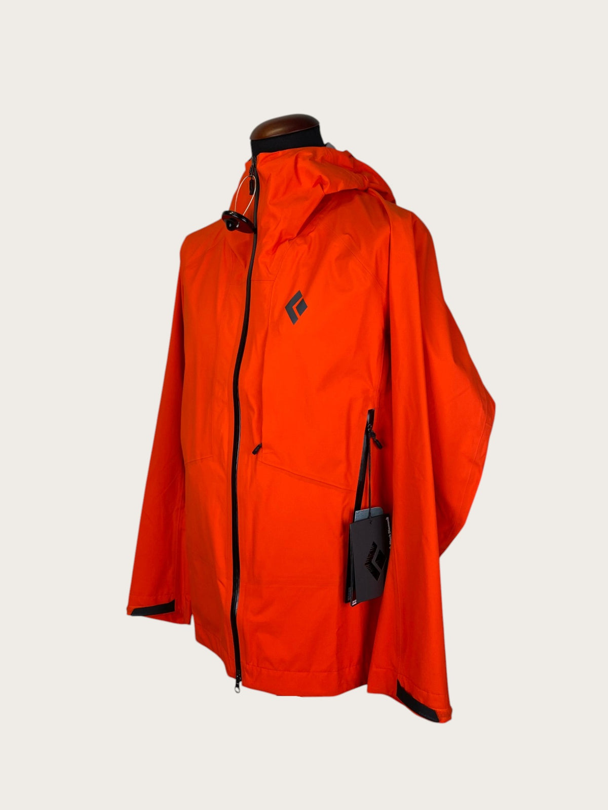 Black Diamond Highline Stretch Shell 3-Lagen Hardshelljacke (M)