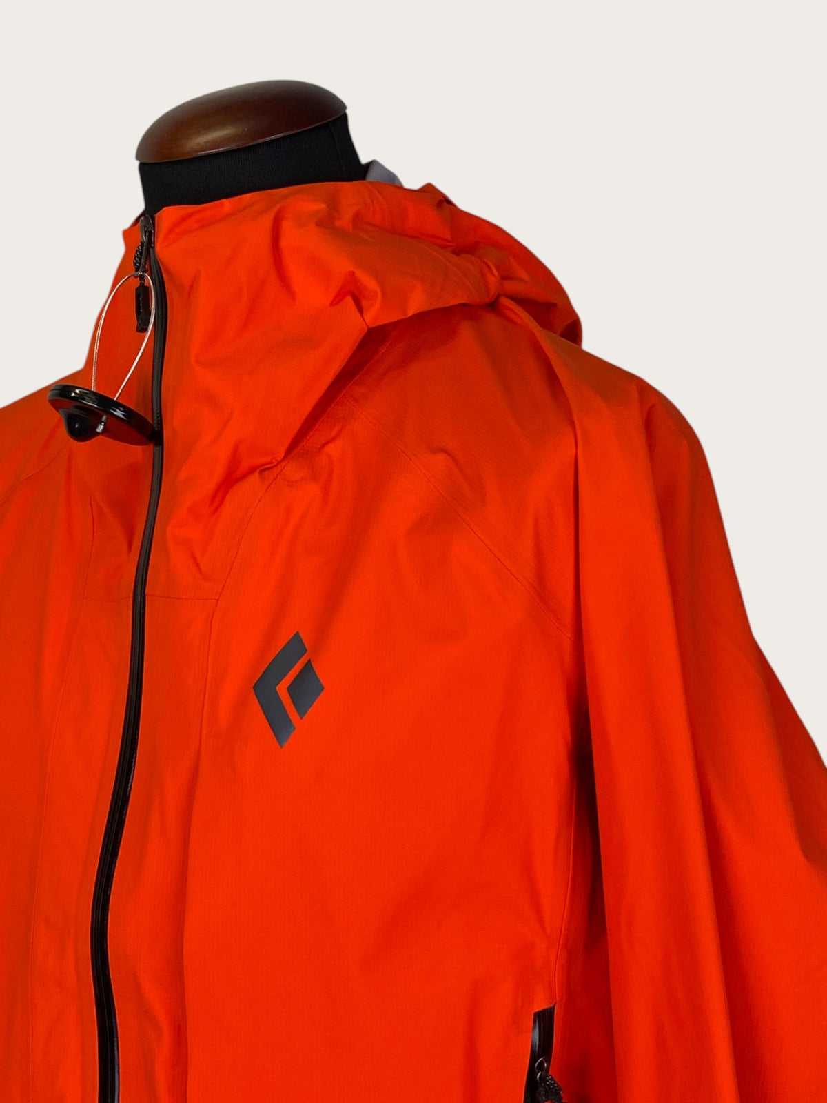 Black Diamond Highline Stretch Shell 3-Lagen Hardshelljacke (M)