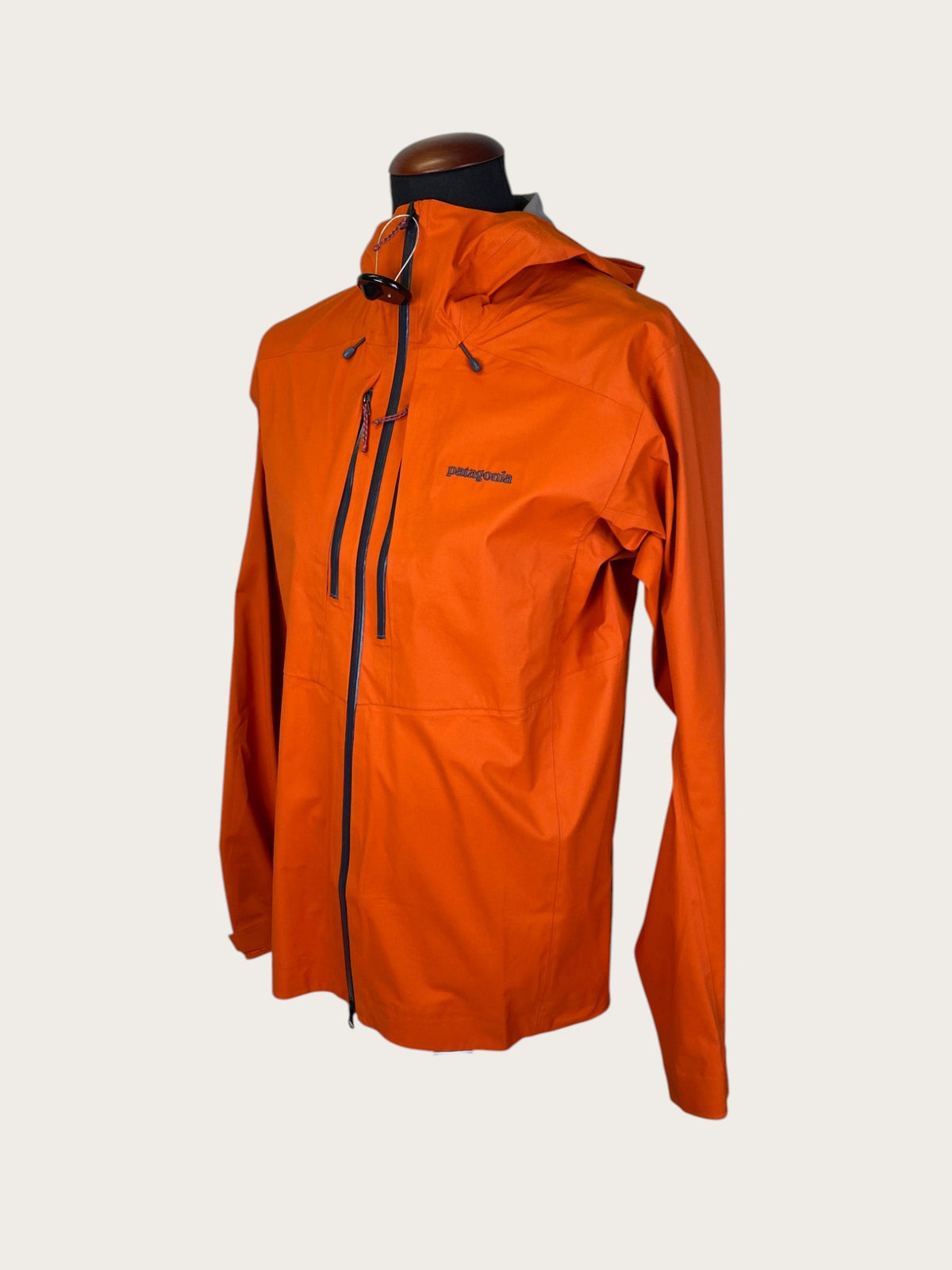 Patagonia M10 Storm 3-Lagen Hardshelljacke (L)