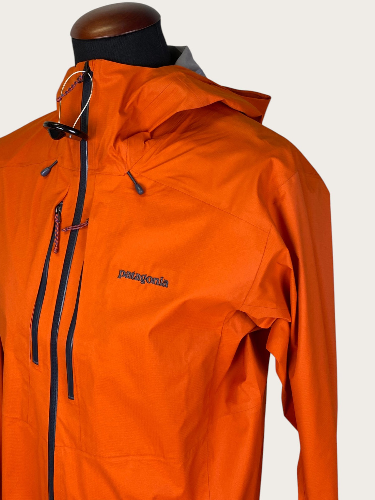 Patagonia M10 Storm 3-Lagen Hardshelljacke (L)