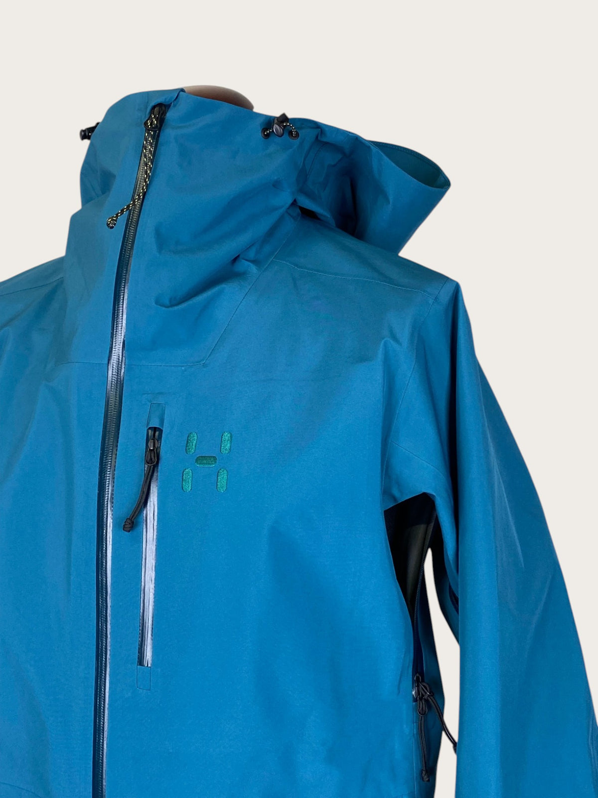 Haglöfs Alper Proof 3-Lagen Hardshelljacke (M)